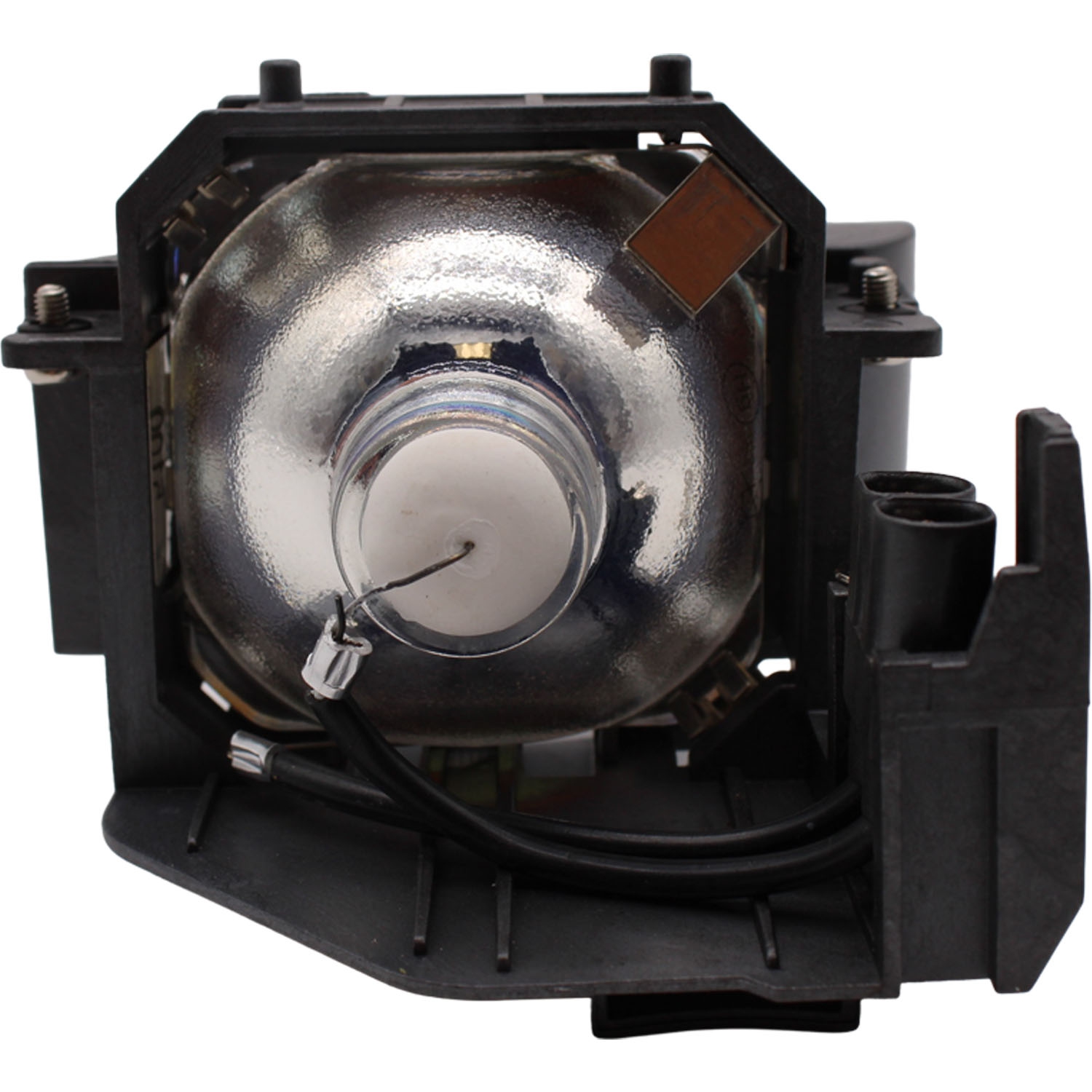 Jaspertronics™ Original Lamp & Housing for the Epson EMP-62C Projector - 1 Year Warranty