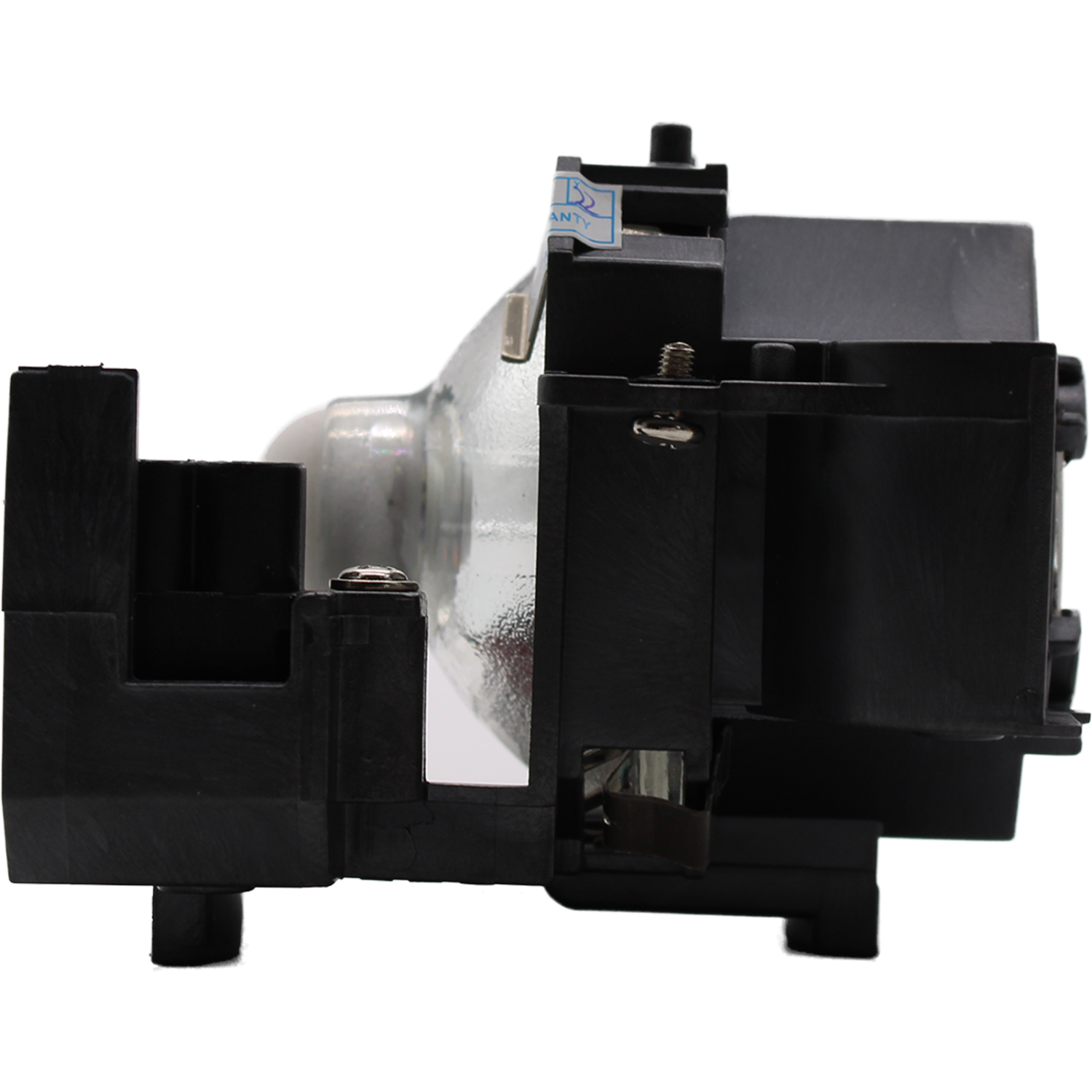 Jaspertronics™ Original Lamp & Housing for the Epson EMP-62C Projector - 1 Year Warranty