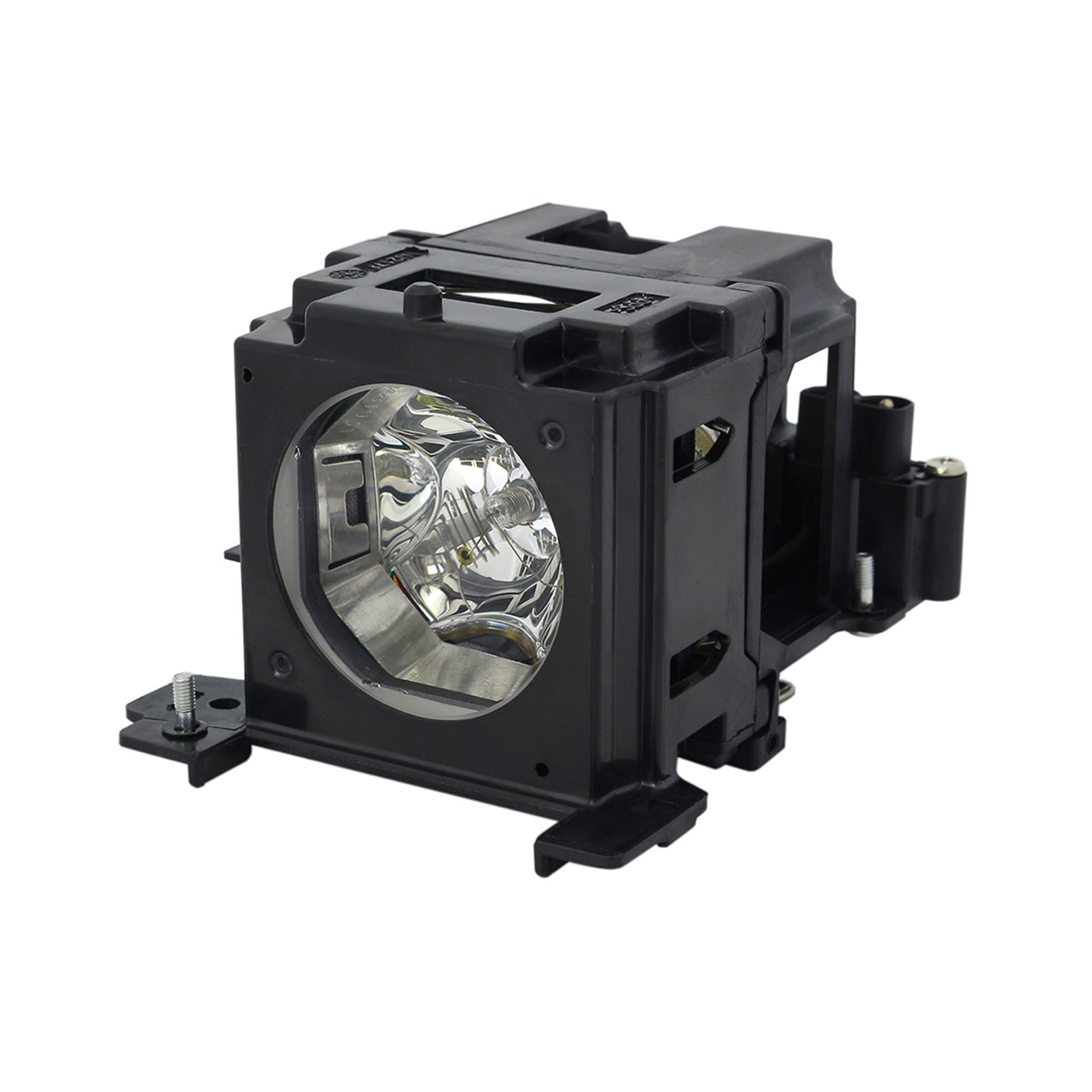 Jaspertronics™ Original Lamp & Housing for the Elmo EDP-X350 Projector - 1 Year Warranty