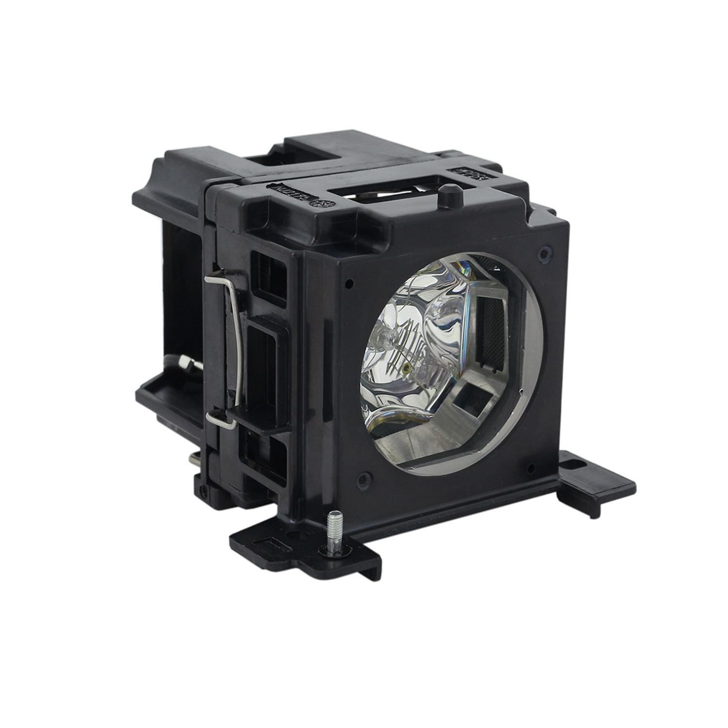 Jaspertronics™ Original Lamp & Housing for the Elmo EDP-X350 Projector - 1 Year Warranty