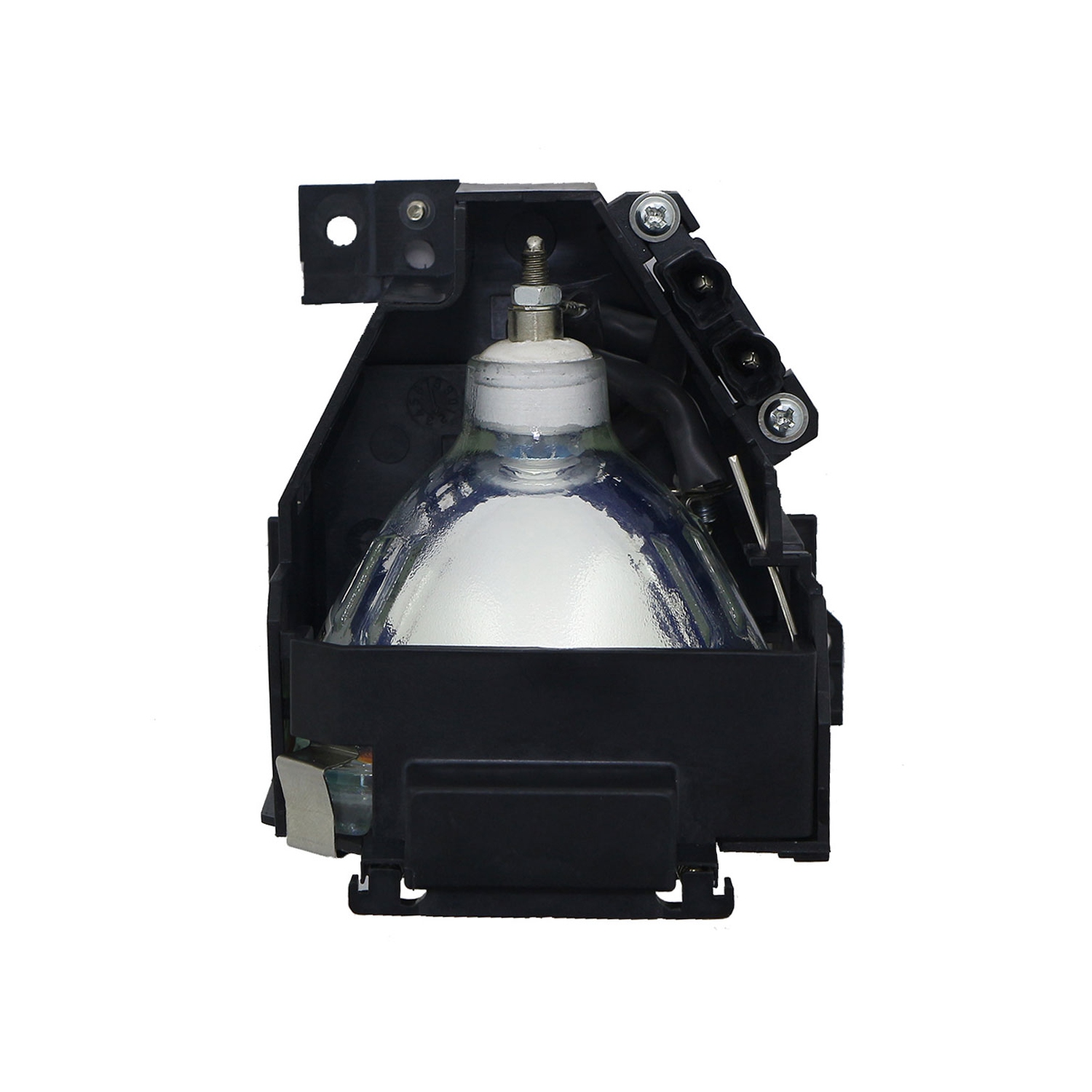 Jaspertronics™ Original Lamp & Housing for the Yamaha LPX-500 Projector - 1 Year Warranty