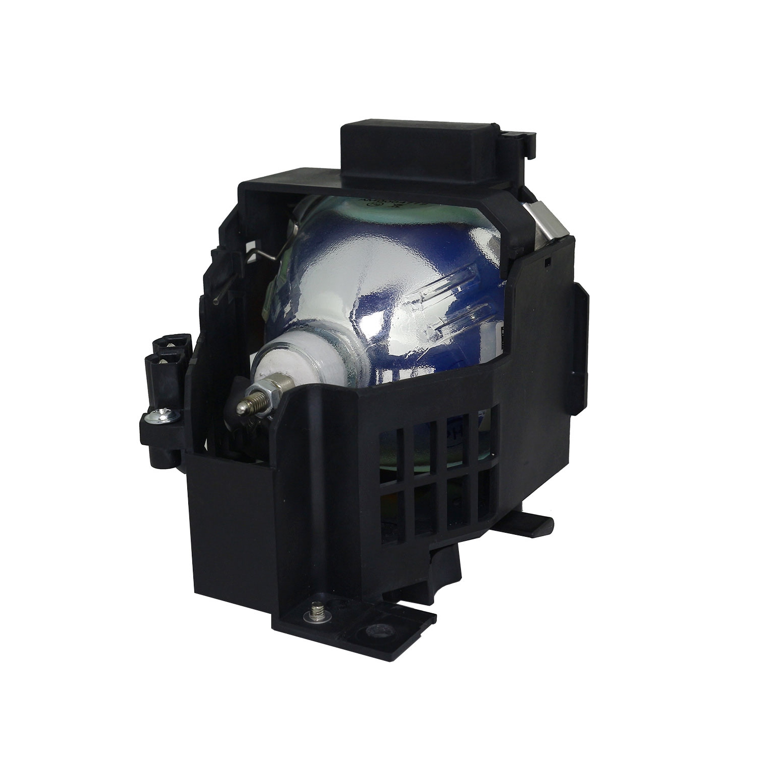 Jaspertronics™ Original Lamp & Housing for the Yamaha LPX-500 Projector - 1 Year Warranty