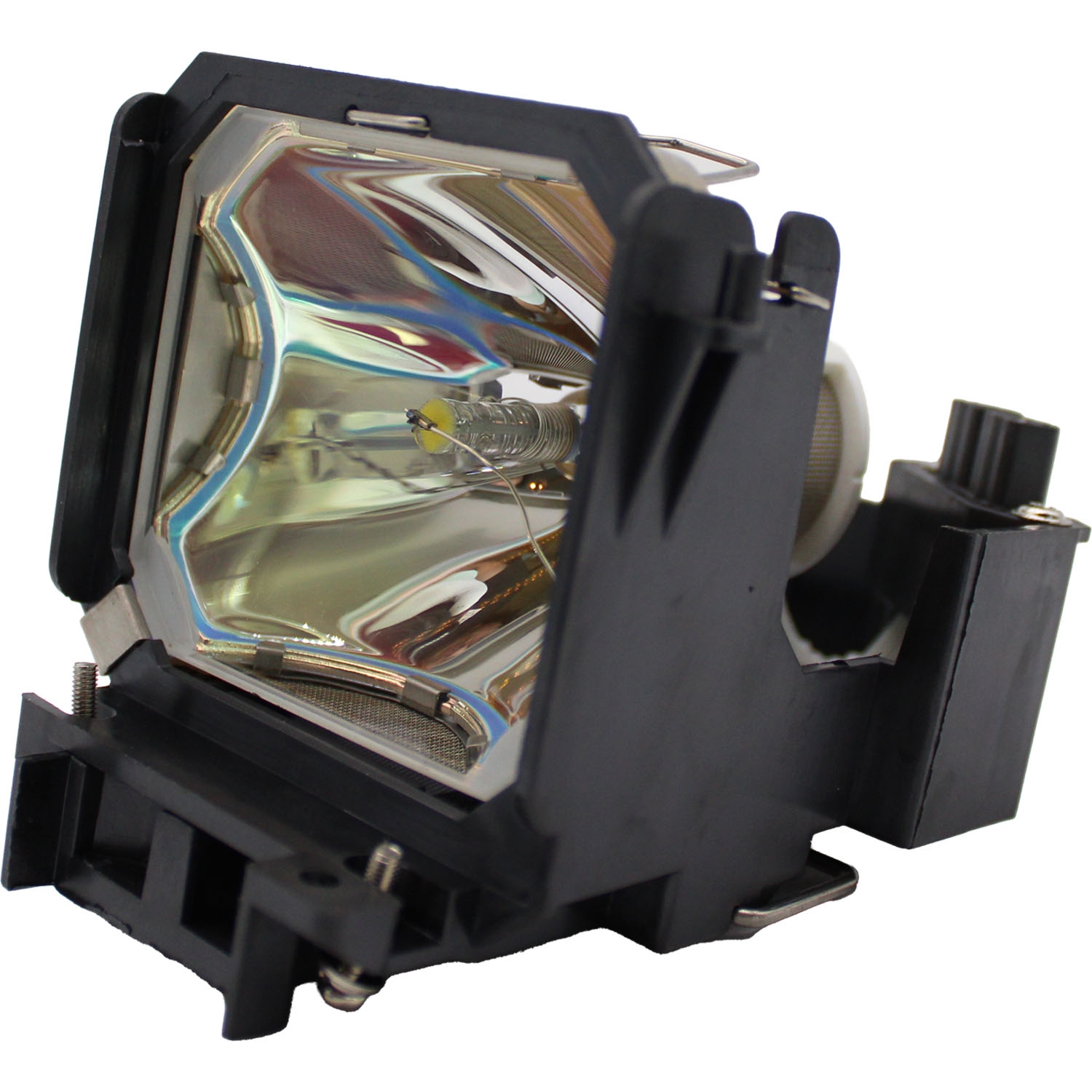 Jaspertronics™ Original LMP-P260 Lamp & Housing for Sony Projectors - 1 Year Warranty