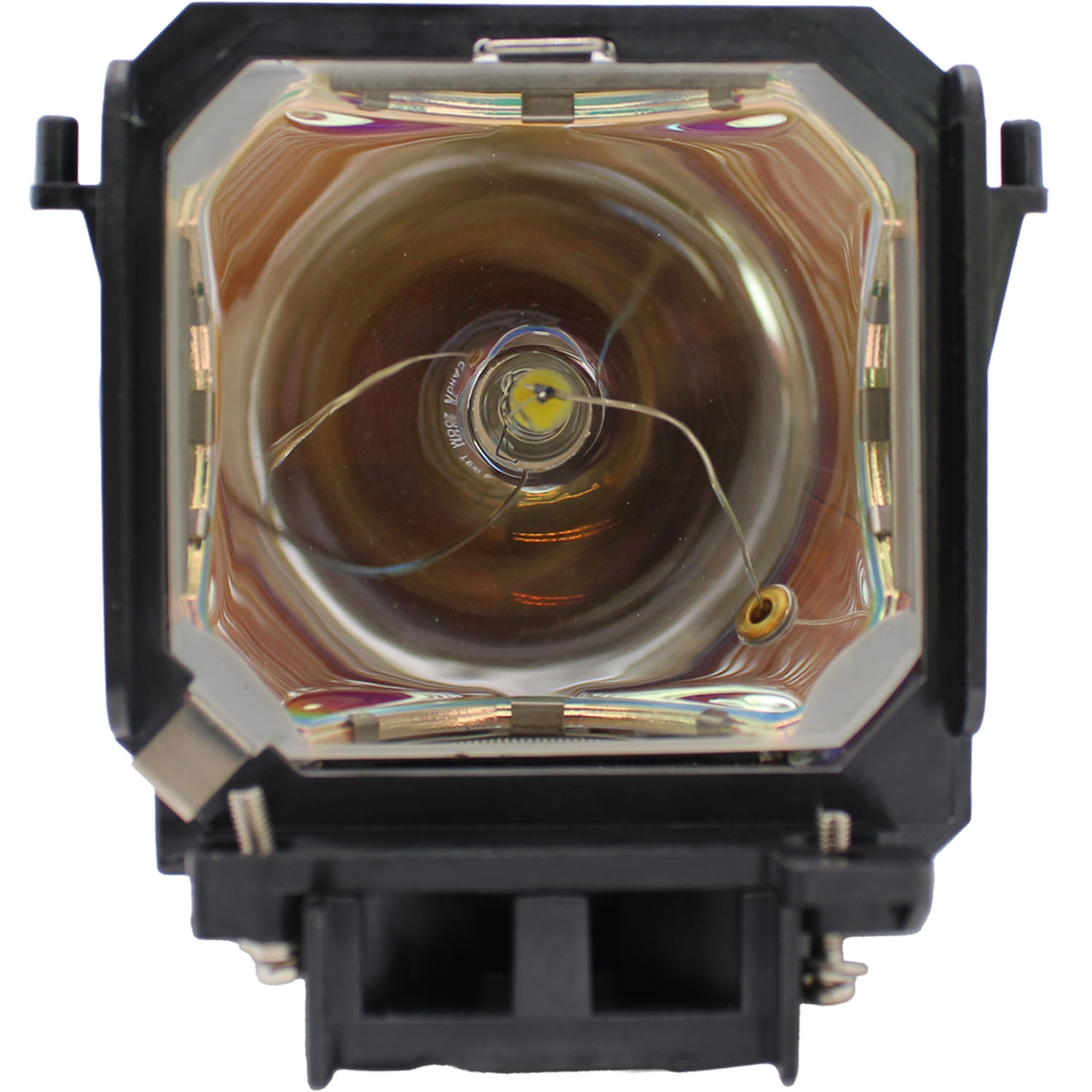 Jaspertronics™ Original LMP-P260 Lamp & Housing for Sony Projectors - 1 Year Warranty