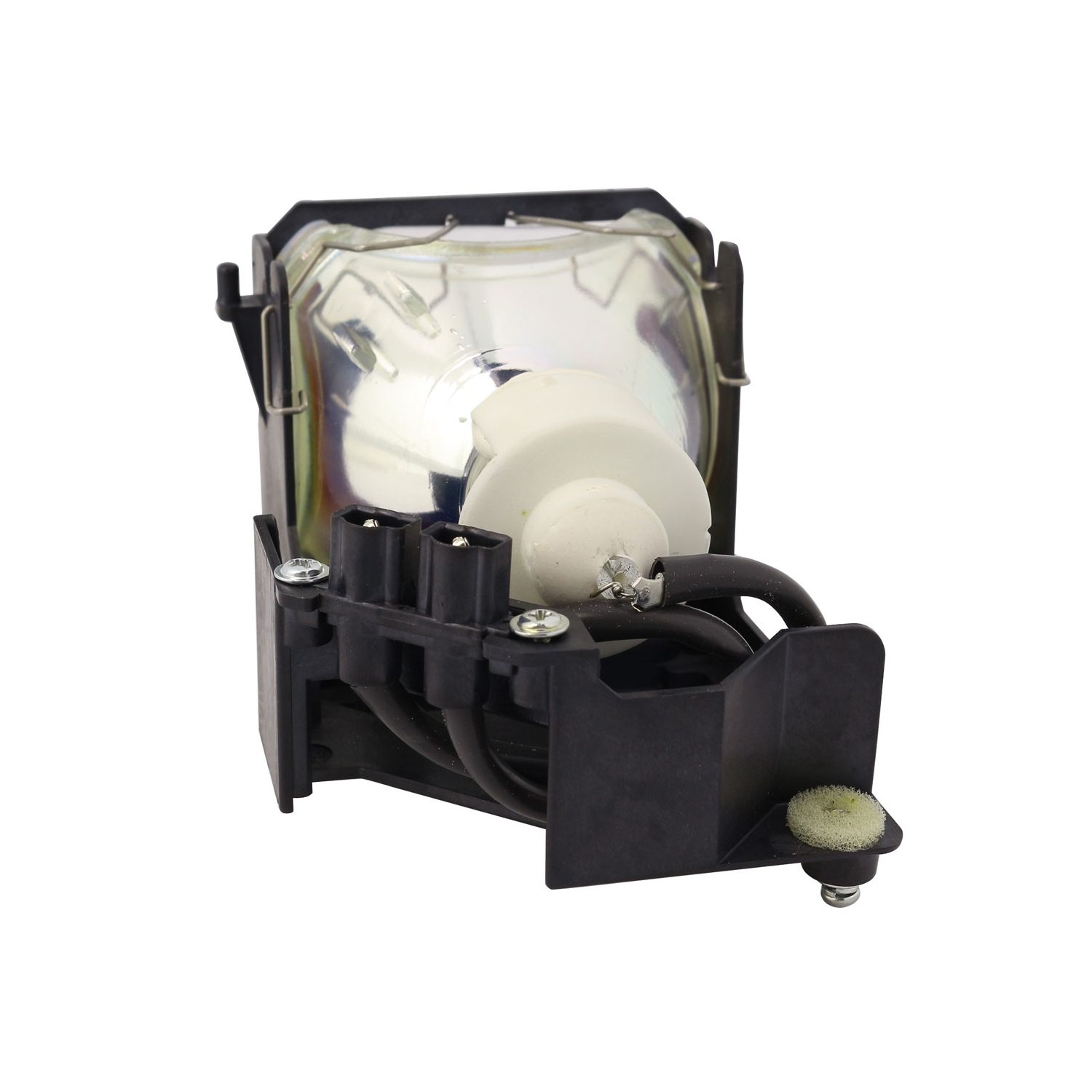 Jaspertronics™ Original LMP-P260 Lamp & Housing for Sony Projectors - 1 Year Warranty