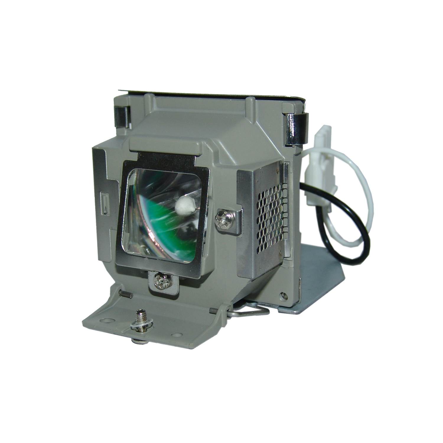 Jaspertronics™ Original Lamp & Housing for the Viewsonic PJD5152 Projector - 1 Year Warranty