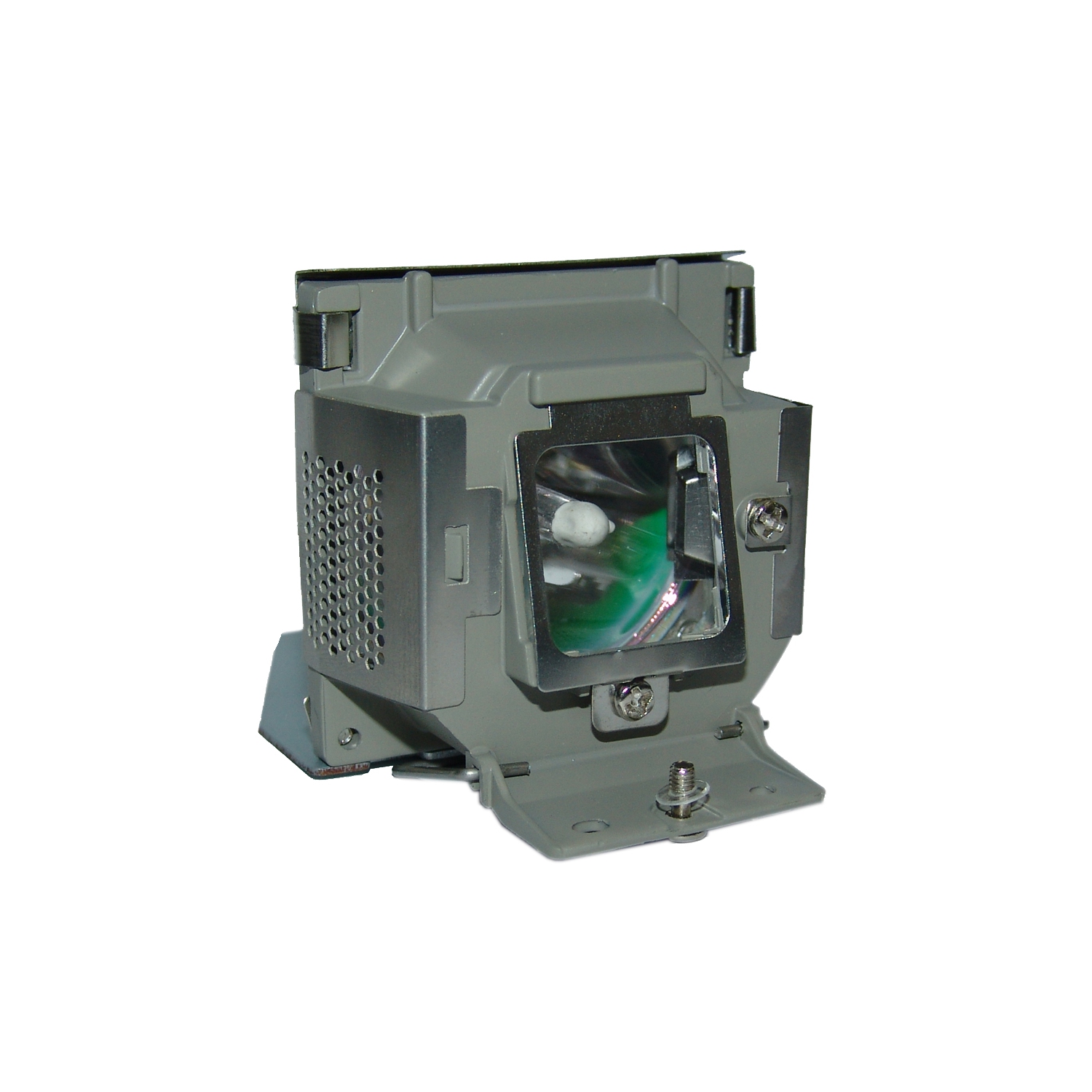 Jaspertronics™ Original Lamp & Housing for the Viewsonic PJD5152 Projector - 1 Year Warranty