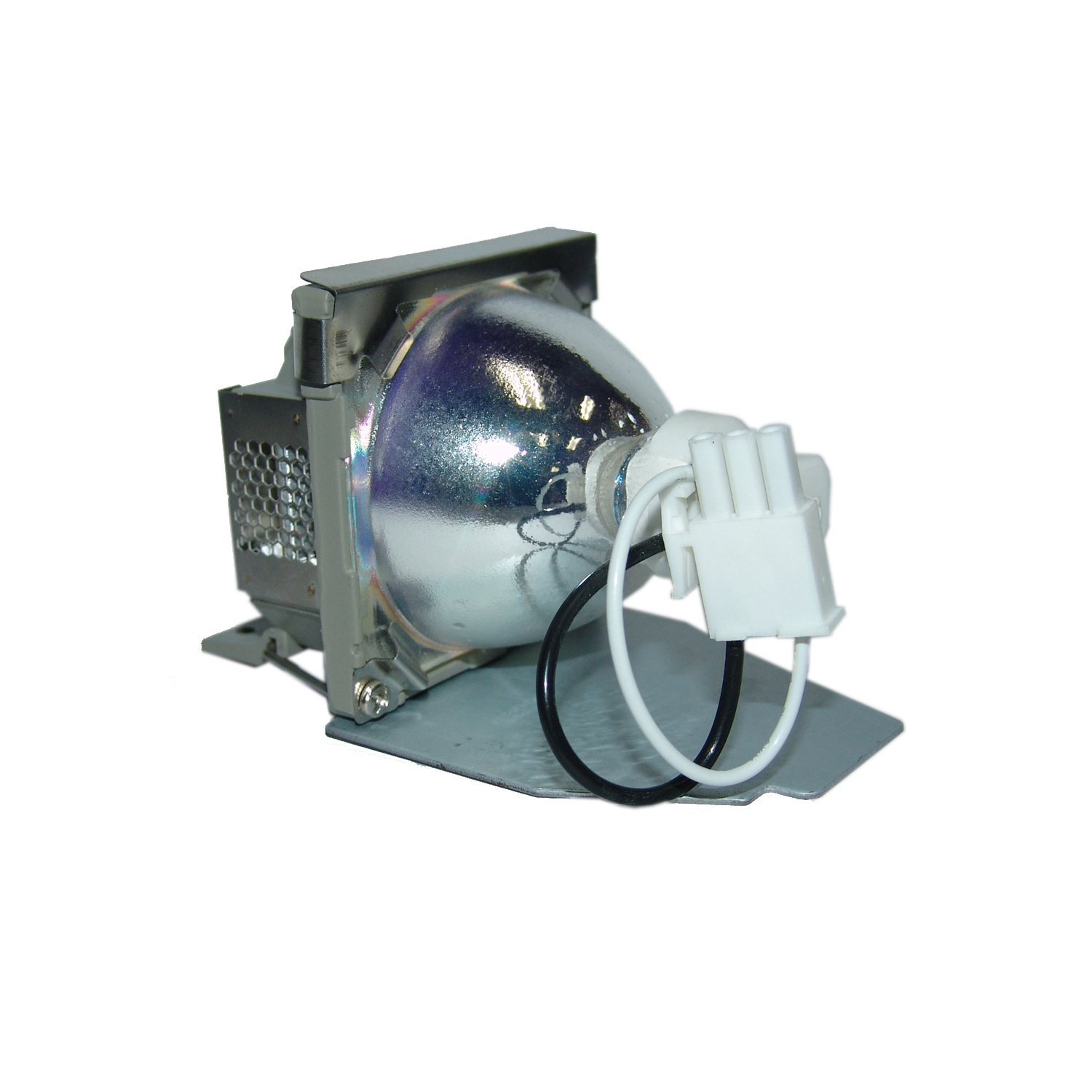 Jaspertronics™ Original Lamp & Housing for the Viewsonic PJD5152 Projector - 1 Year Warranty