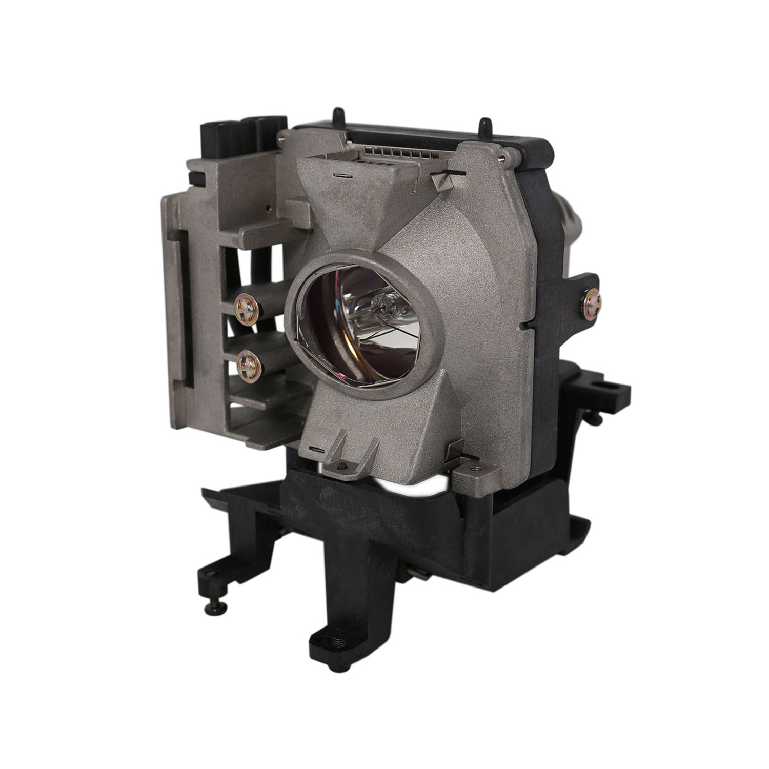Jaspertronics™ Original Lamp & Housing for the Toshiba TDP-ET20 Projector - 1 Year Warranty