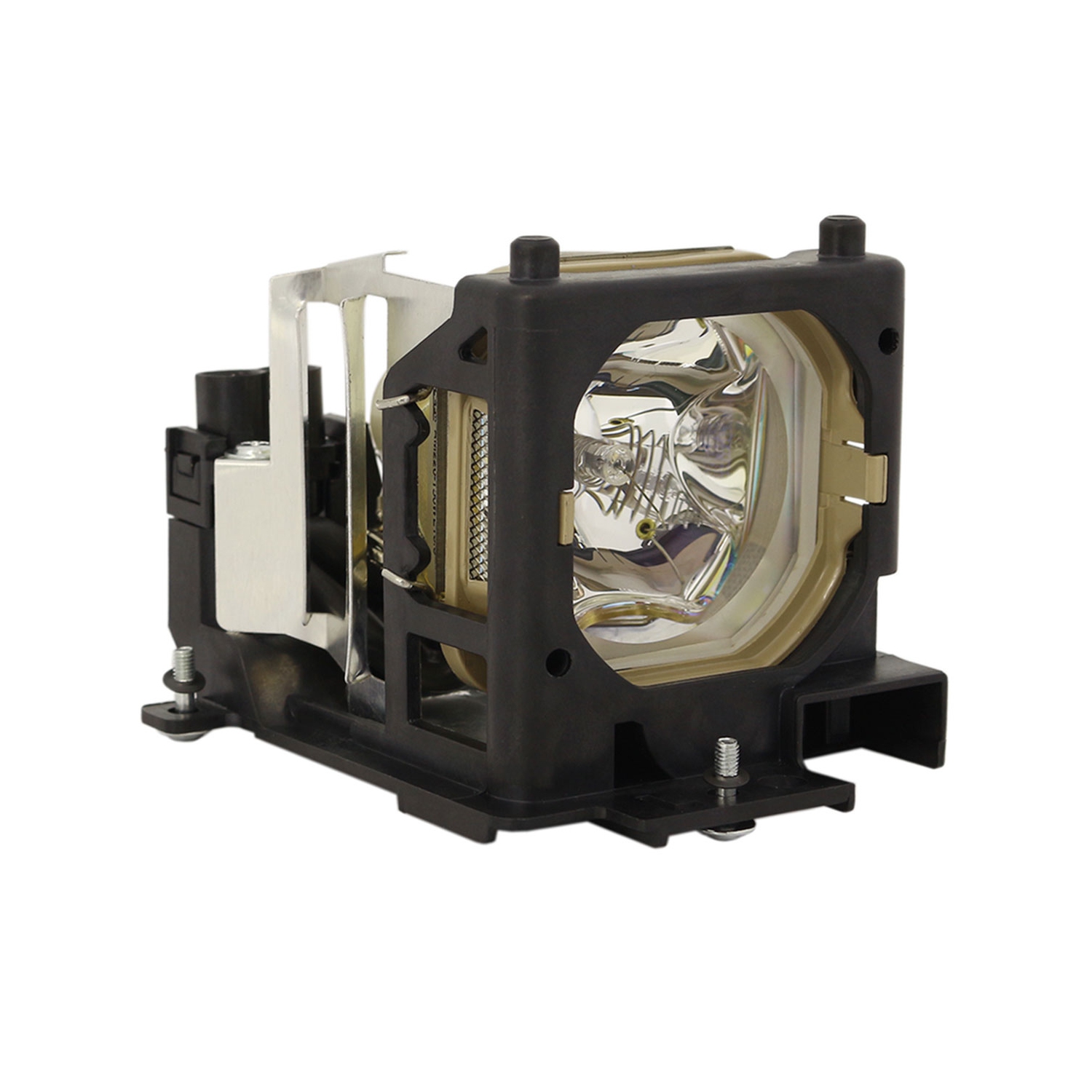 Jaspertronics™ Original Lamp & Housing for the Viewsonic PJ562 Projector - 1 Year Warranty