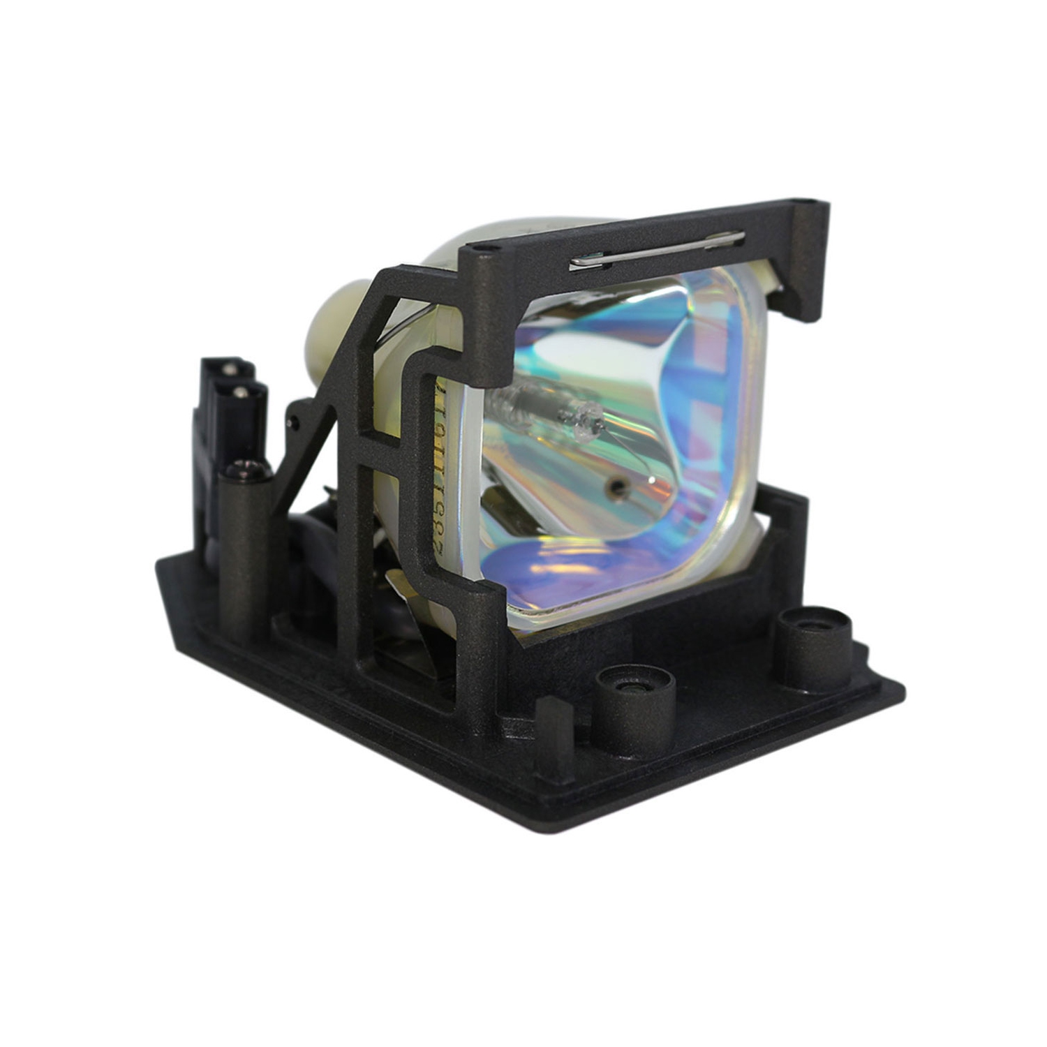 Jaspertronics™ Original Lamp & Housing for the Infocus LP280 Projector - 1 Year Warranty