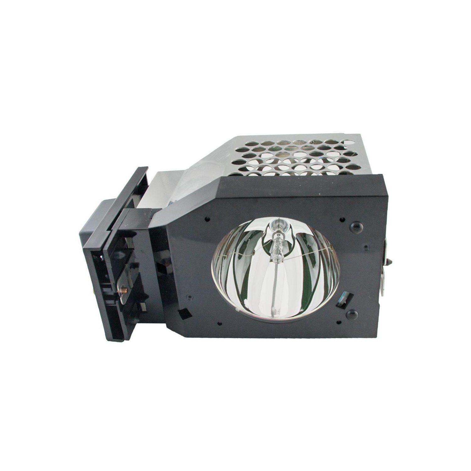 Jaspertronics™ OEM Lamp & Housing for The Panasonic PT61DLX25 TV with Original High-Quality bulb inside - 240 Day Warranty