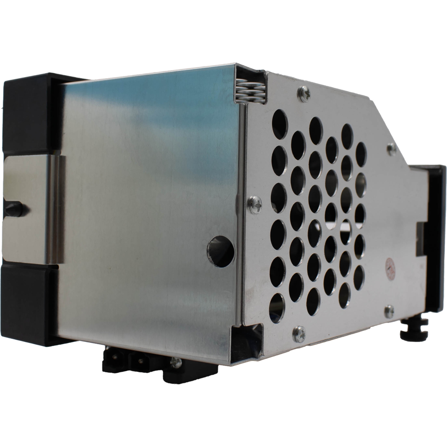 Jaspertronics™ OEM Lamp & Housing for The Panasonic PT61DLX25 TV with Original High-Quality bulb inside - 240 Day Warranty