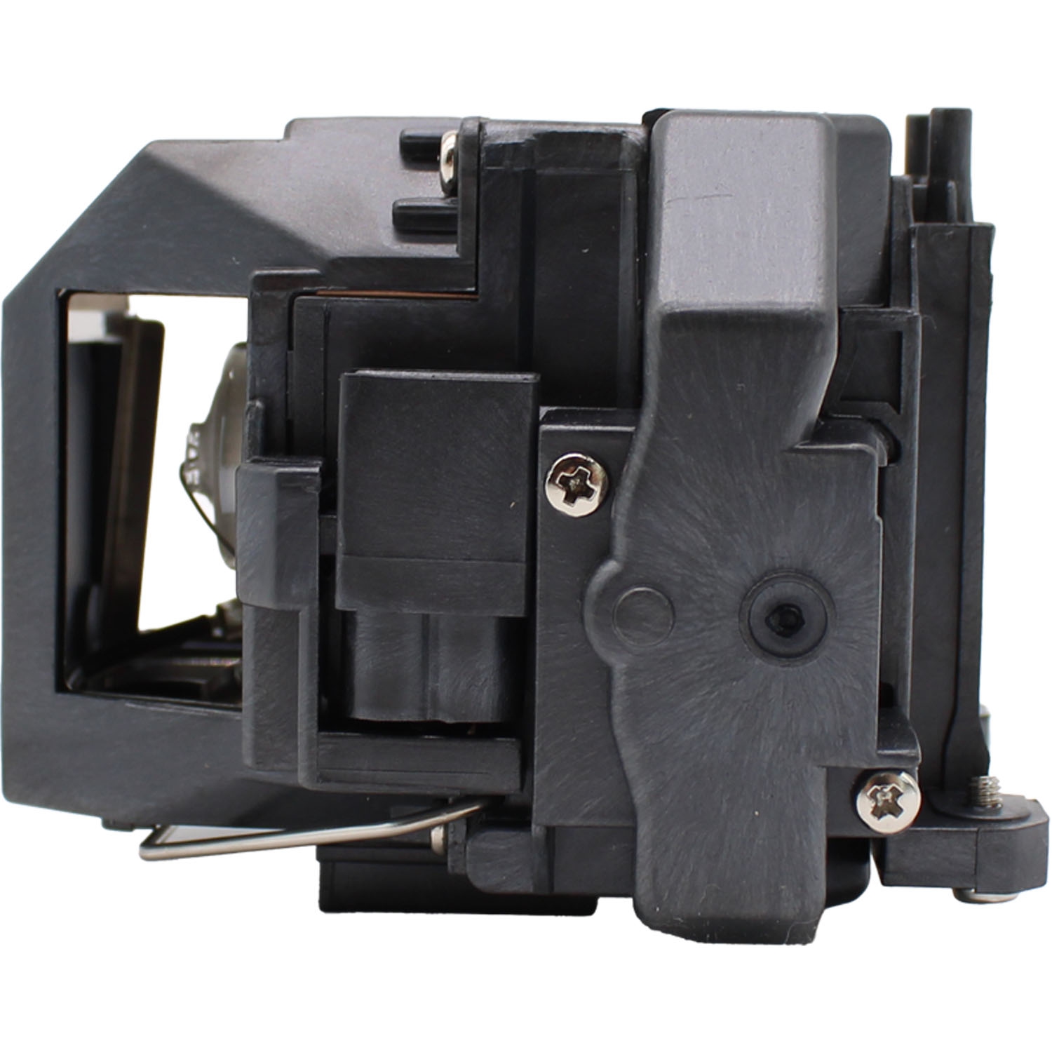 Jaspertronics™ Original Lamp & Housing for the Epson EX3212 Projector - 1 Year Warranty