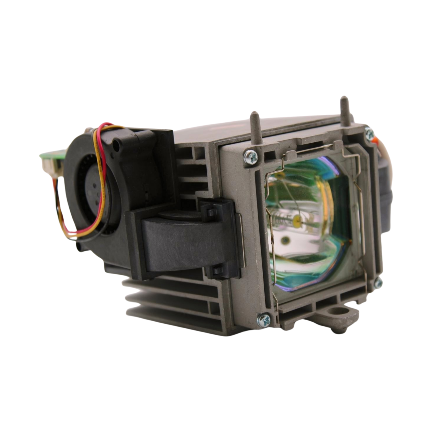 Original Philips TDP-MT8U Lamp & Housing for Toshiba Projectors - 180 Day Warranty