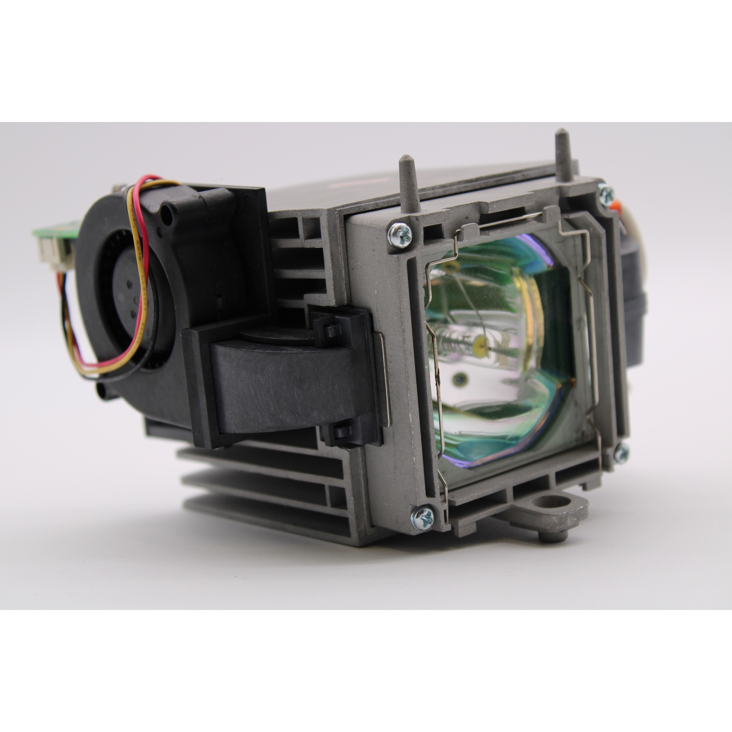 Original Philips TDP-MT8U Lamp & Housing for Toshiba Projectors - 180 Day Warranty