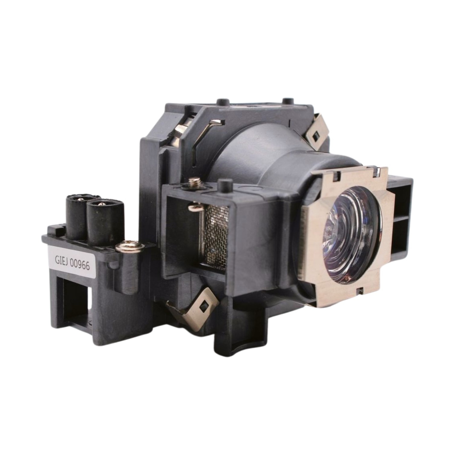 Jaspertronics™ Original Lamp & Housing for the Epson Powerlite-765C Projector - 1 Year Warranty