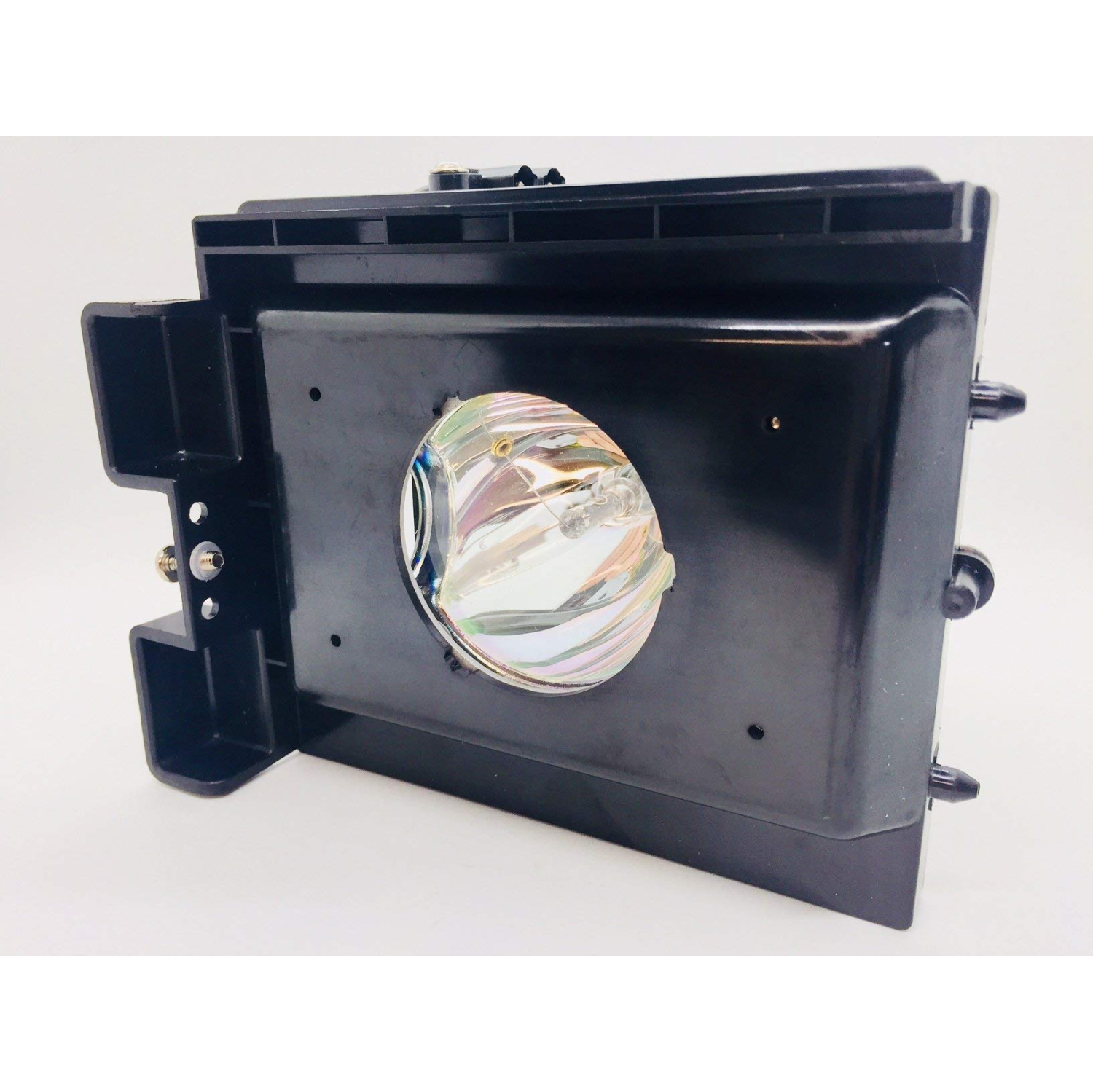 Jaspertronics™ OEM Lamp & Housing for The Samsung HLR5064W TV with Original High-Quality bulb inside - 240 Day Warranty