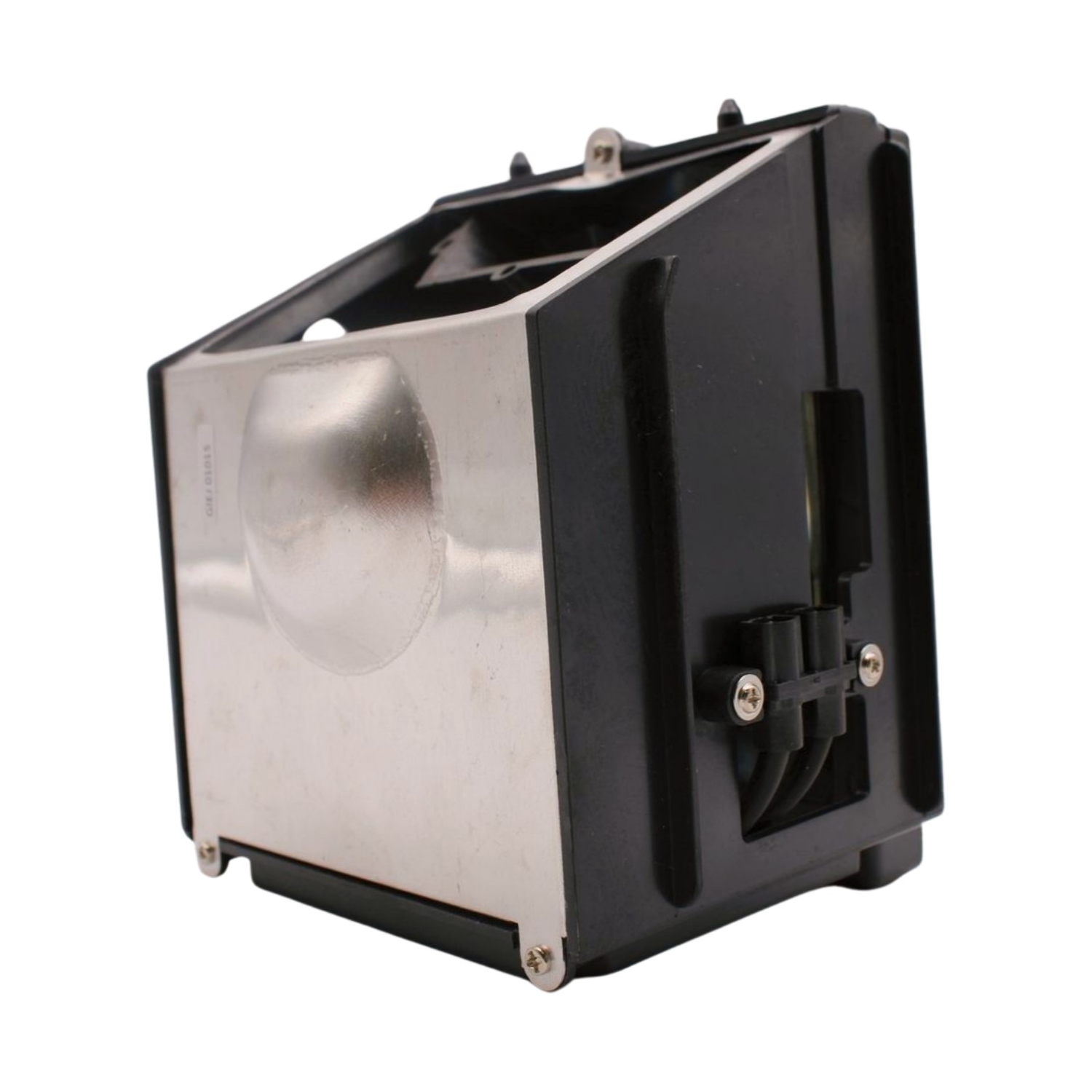 Jaspertronics™ OEM Lamp & Housing for The Samsung HLR5064W TV with Original High-Quality bulb inside - 240 Day Warranty