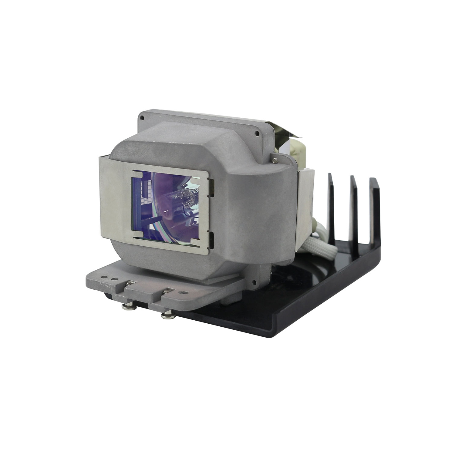 Jaspertronics™ Original RLC-034 Lamp & Housing for Viewsonic Projectors - 1 Year Warranty