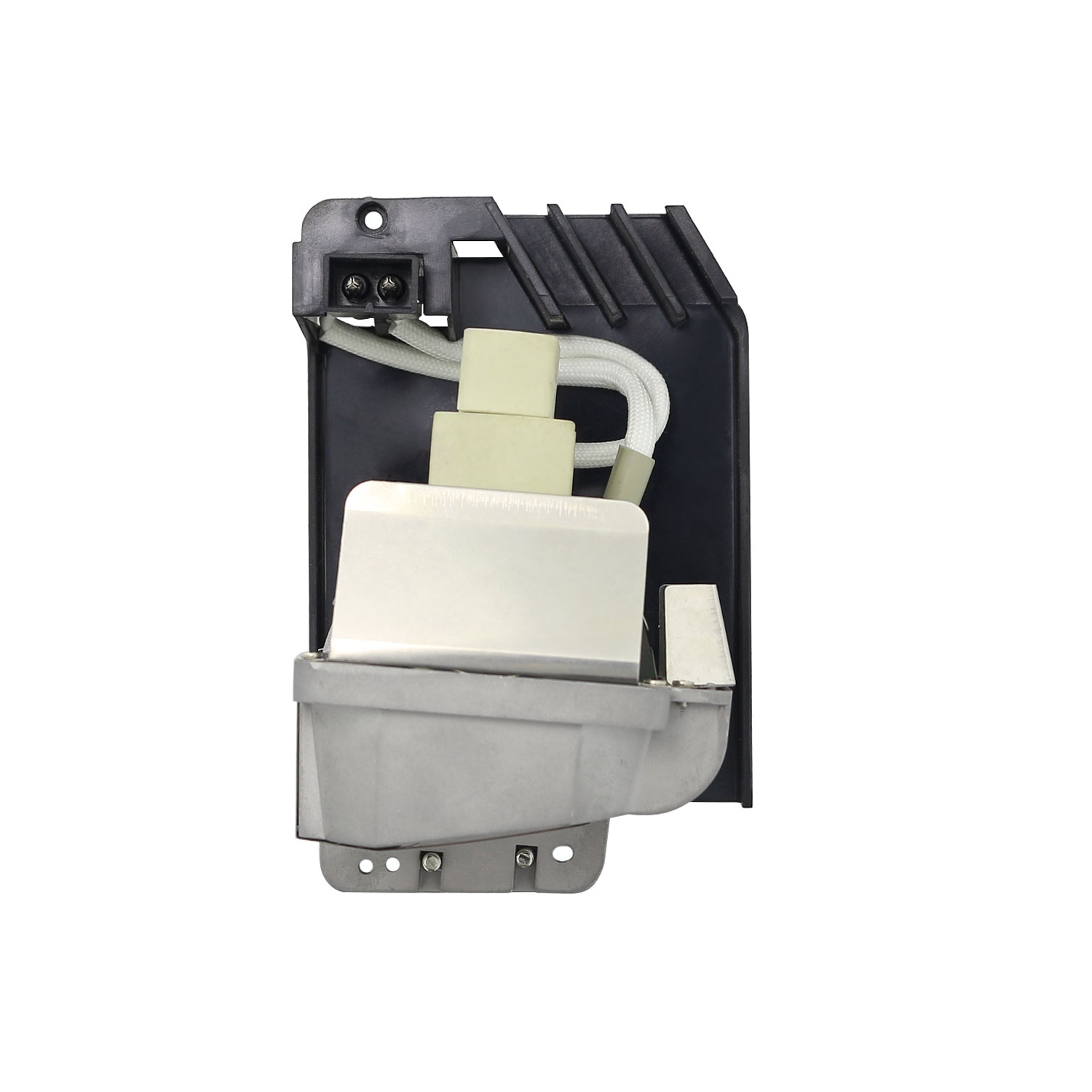 Jaspertronics™ Original RLC-034 Lamp & Housing for Viewsonic Projectors - 1 Year Warranty