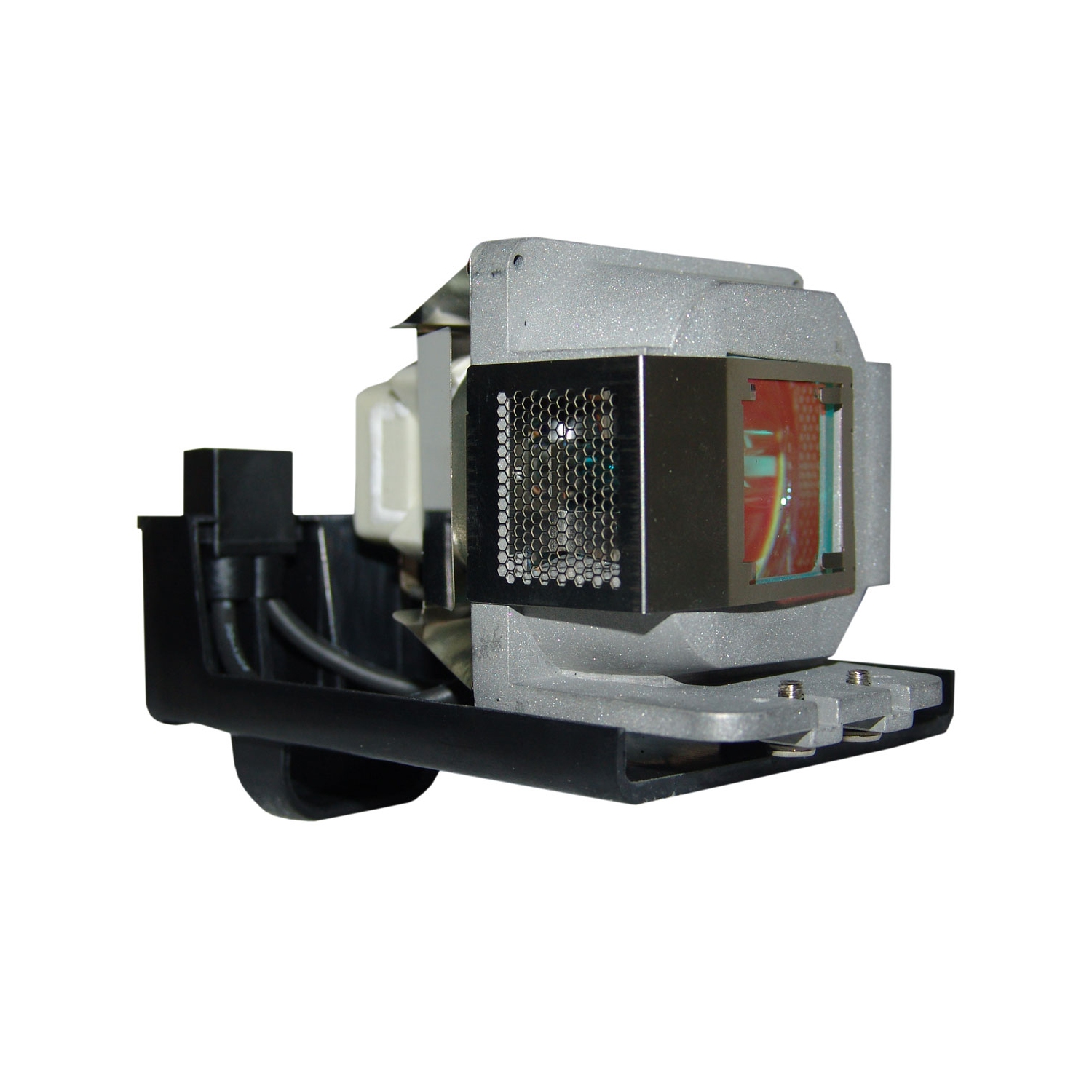 Jaspertronics™ Original RLC-034 Lamp & Housing for Viewsonic Projectors - 1 Year Warranty