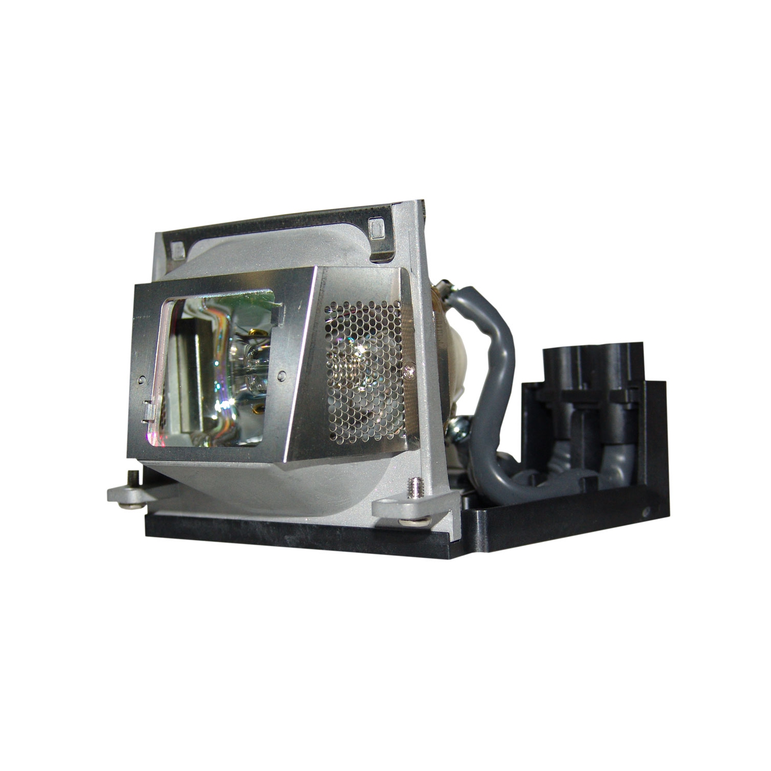 Jaspertronics™ Original SP-LAMP-034 Lamp & Housing for Infocus Projectors - 1 Year Warranty