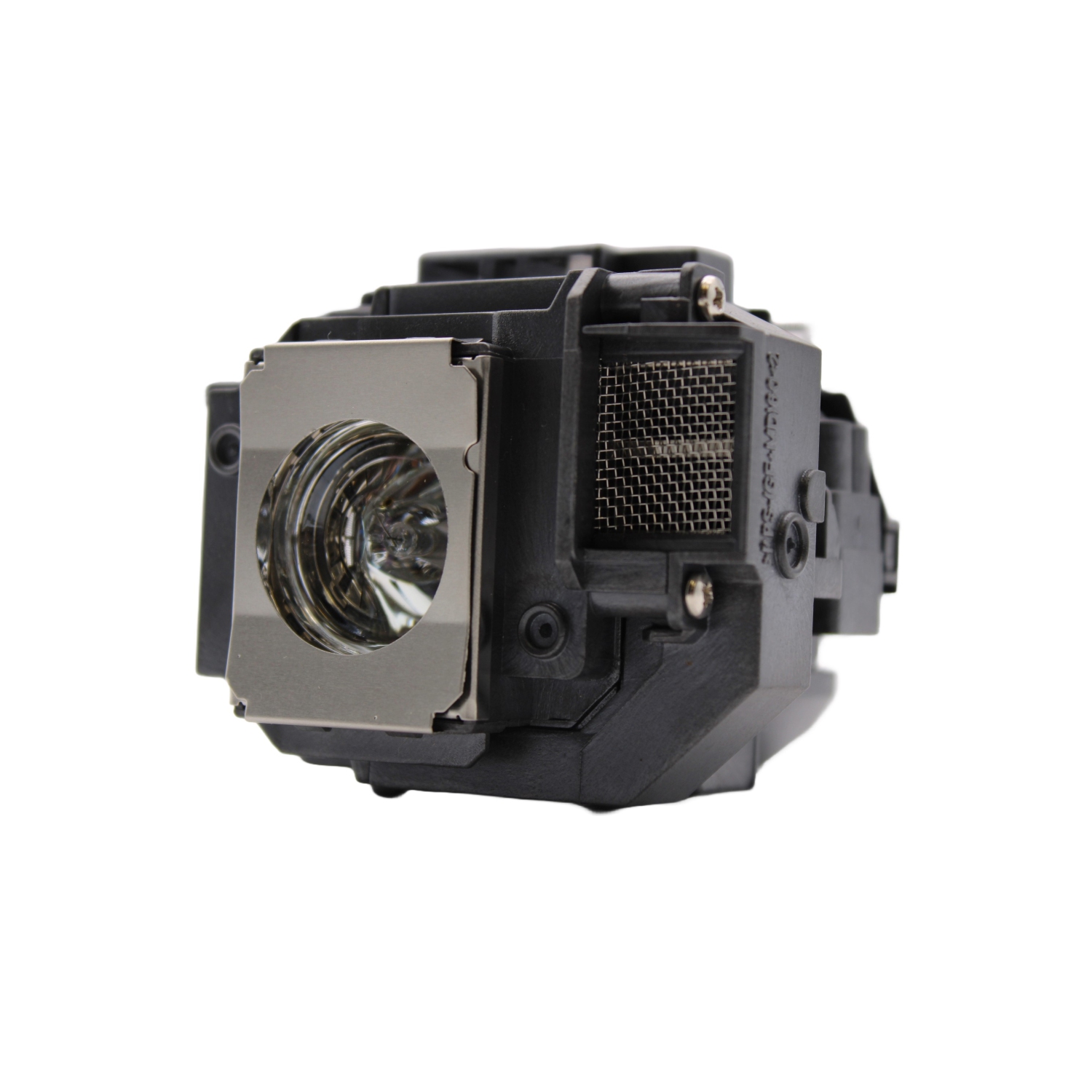 Jaspertronics™ Original Lamp & Housing for the Epson H319A Projector - 1 Year Warranty