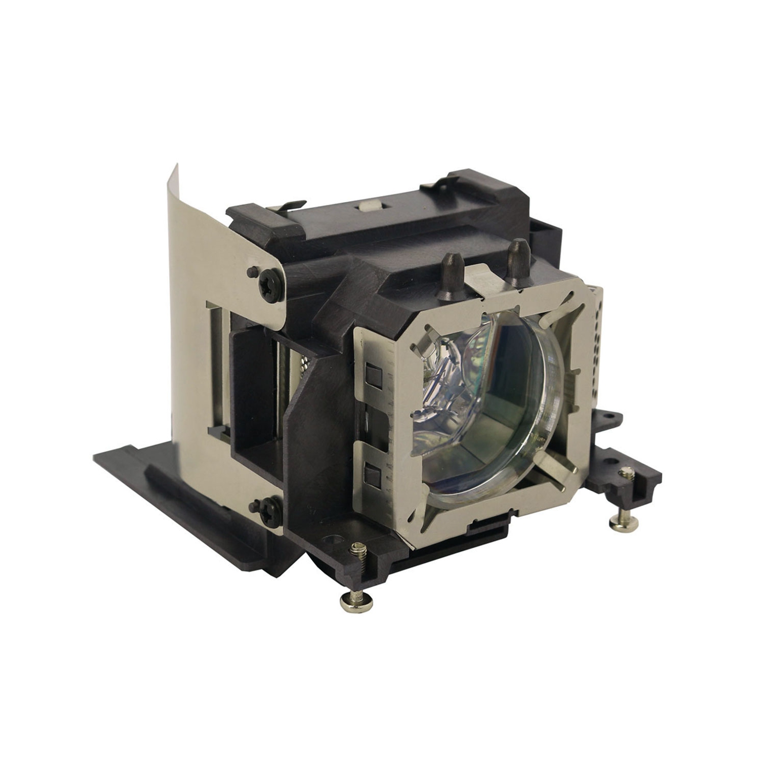 Jaspertronics™ Original Lamp & Housing for the Panasonic PT-VX42Z Projector - 1 Year Warranty