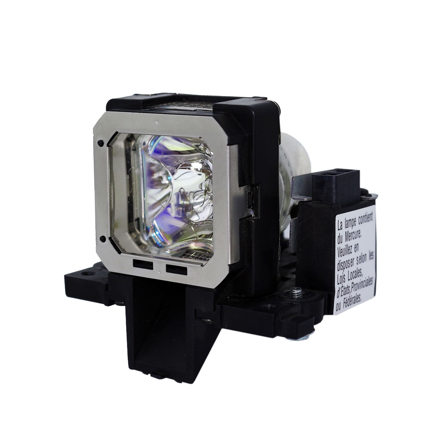 Jaspertronics™ Original PK-L2312U-G Lamp & Housing for JVC Projectors - 1 Year Warranty