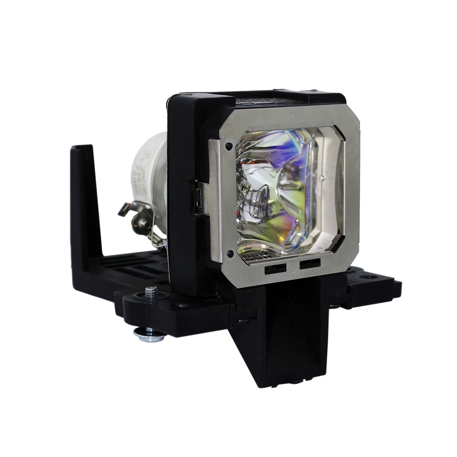 Jaspertronics™ Original PK-L2312U-G Lamp & Housing for JVC Projectors - 1 Year Warranty