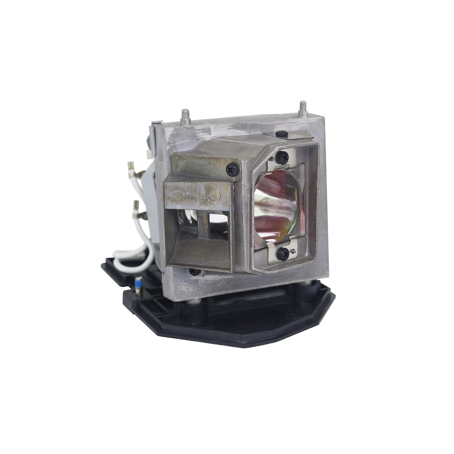 Jaspertronics™ Original ET-LAL341 Lamp & Housing for Panasonic Projectors - 1 Year Warranty