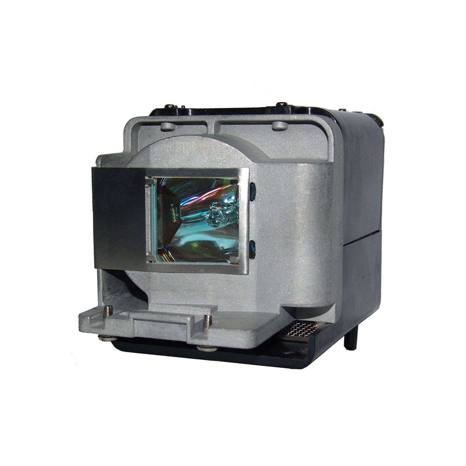 Jaspertronics™ Original Lamp & Housing for the Mitsubishi LVP-FD630U Projector - 1 Year Warranty