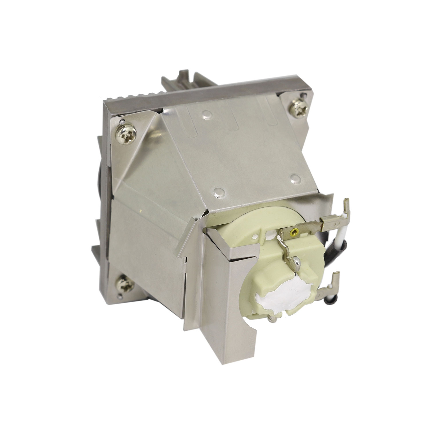 Jaspertronics™ Original Lamp & Housing for the Viewsonic PG705HD Projector - 1 Year Warranty