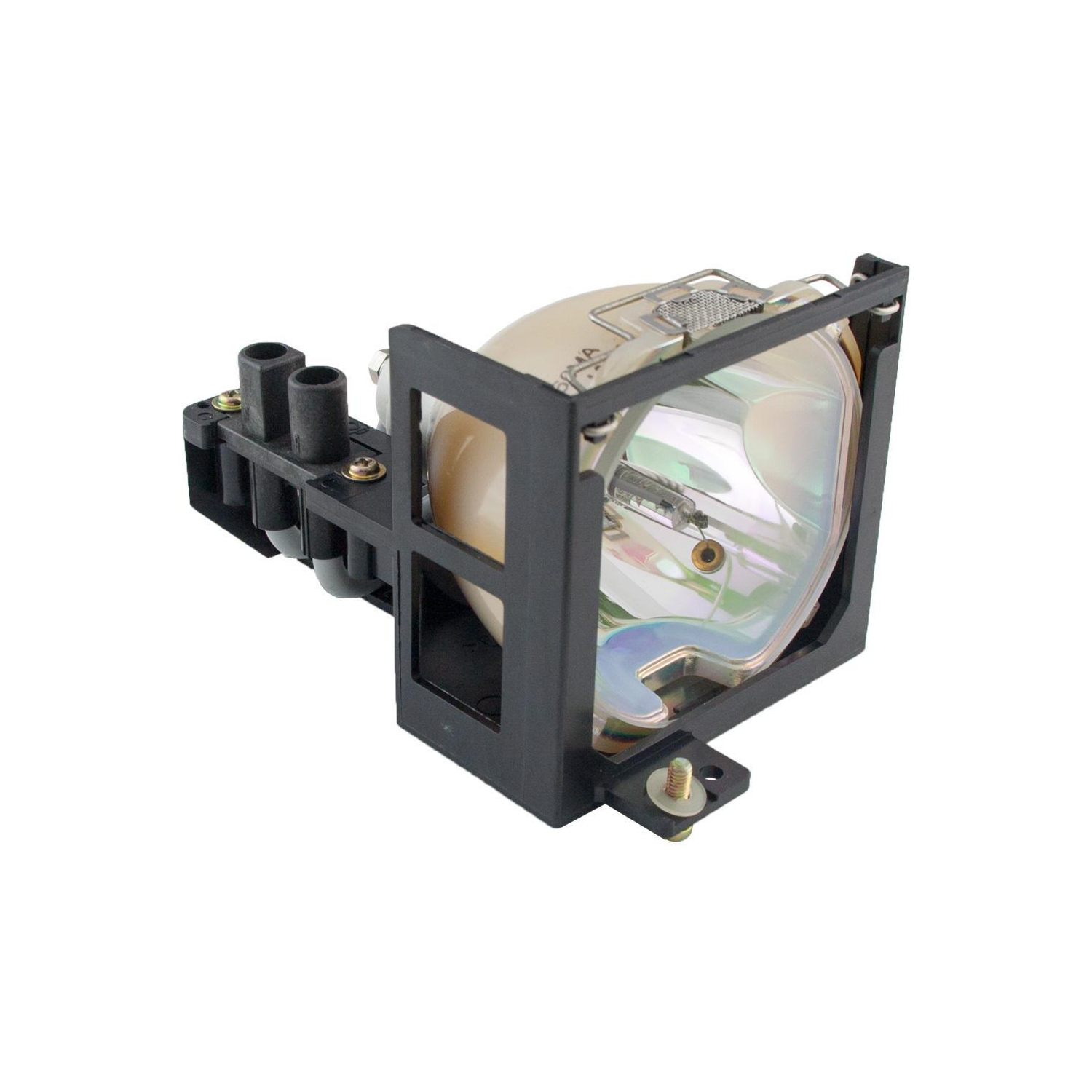 Jaspertronics™ Original Lamp & Housing for the Panasonic PT-L797PEL Projector - 1 Year Warranty