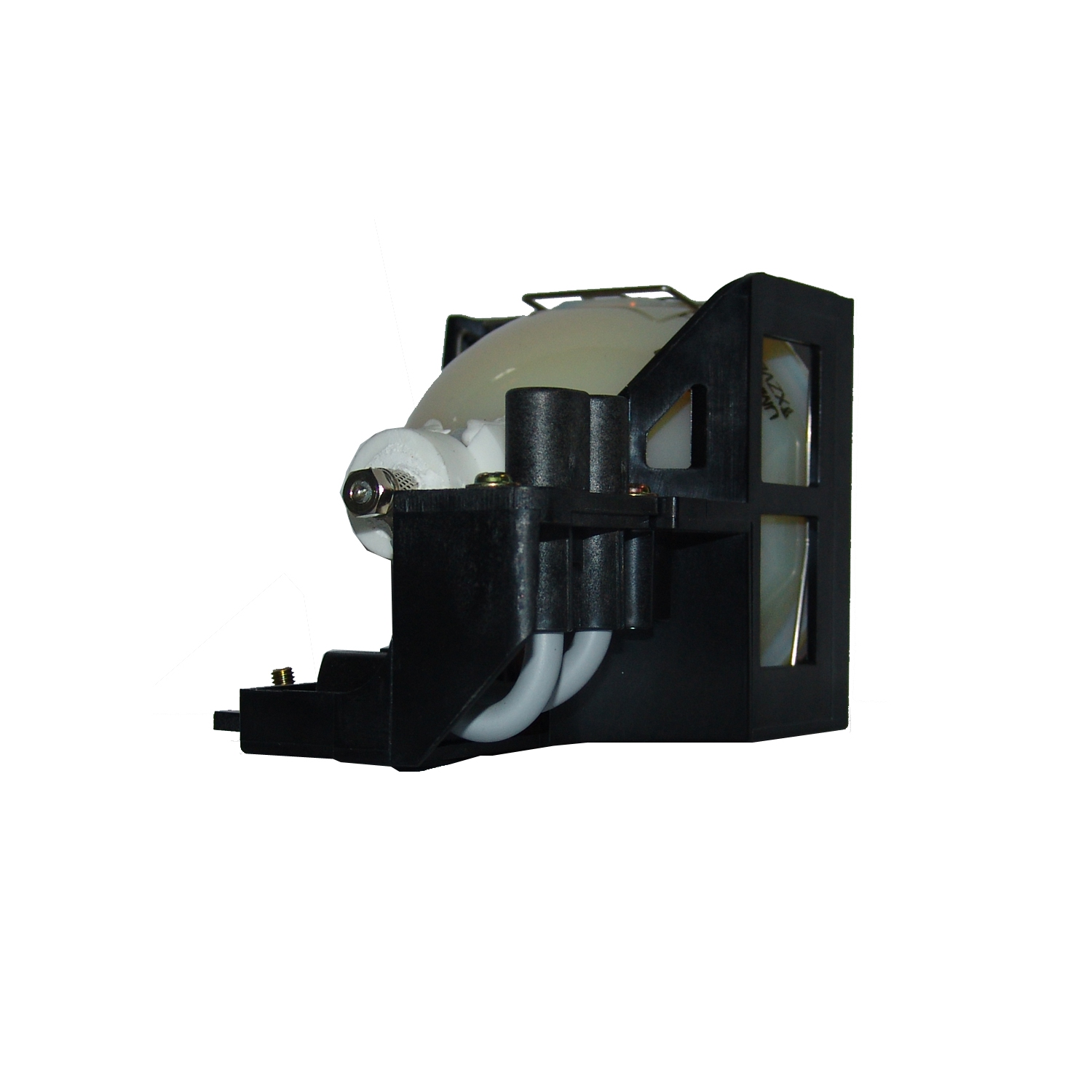 Jaspertronics™ Original Lamp & Housing for the Panasonic PT-L797PEL Projector - 1 Year Warranty