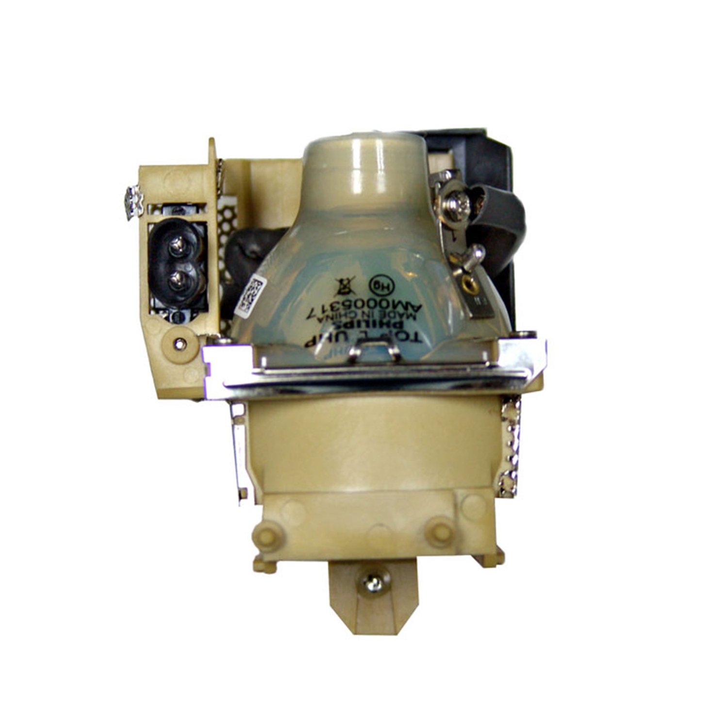 Jaspertronics™ Original Lamp & Housing for the BenQ PB2250 Projector - 1 Year Warranty