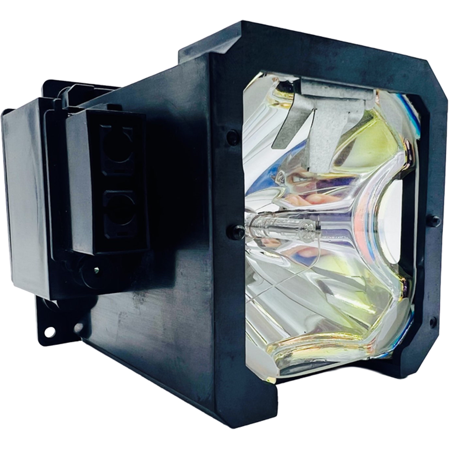Jaspertronics™ Original Lamp & Housing for the Marantz VP12S2 Projector - 1 Year Warranty