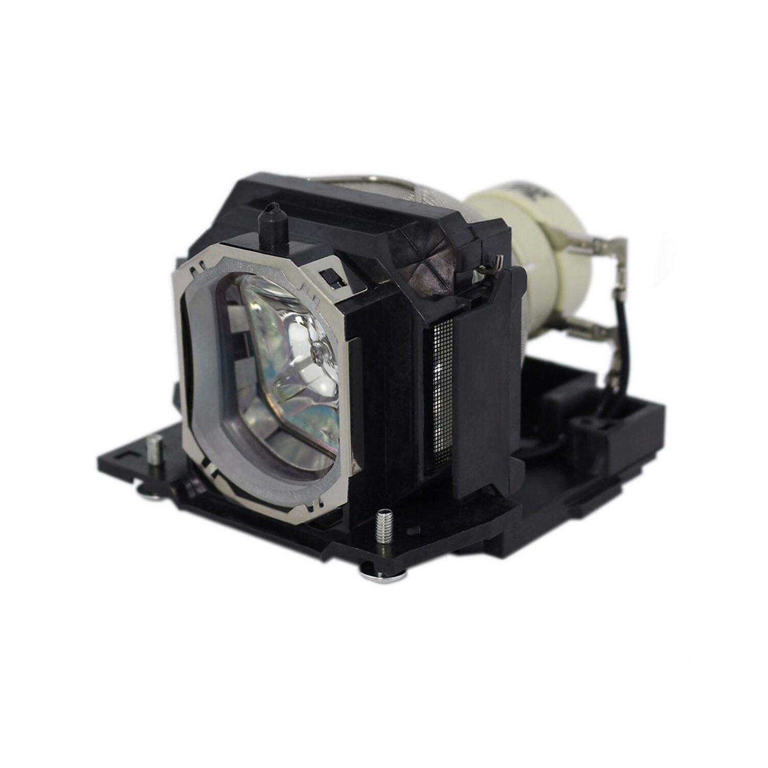Jaspertronics™ Original Lamp & Housing for the 3M X26i Projector - 1 Year Warranty