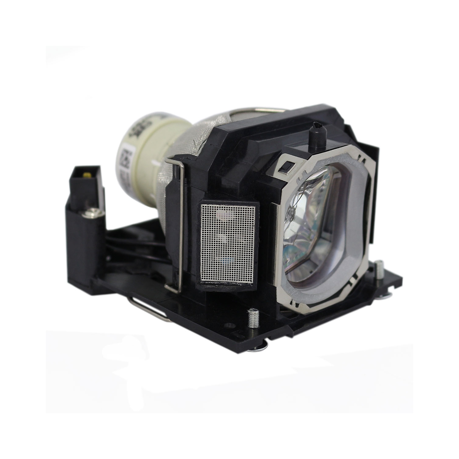Jaspertronics™ Original Lamp & Housing for the 3M X26i Projector - 1 Year Warranty