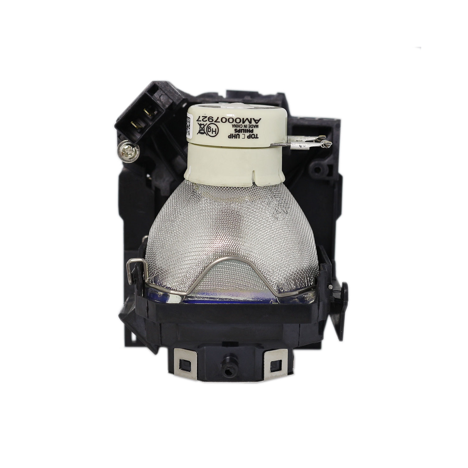 Jaspertronics™ Original Lamp & Housing for the 3M X26i Projector - 1 Year Warranty