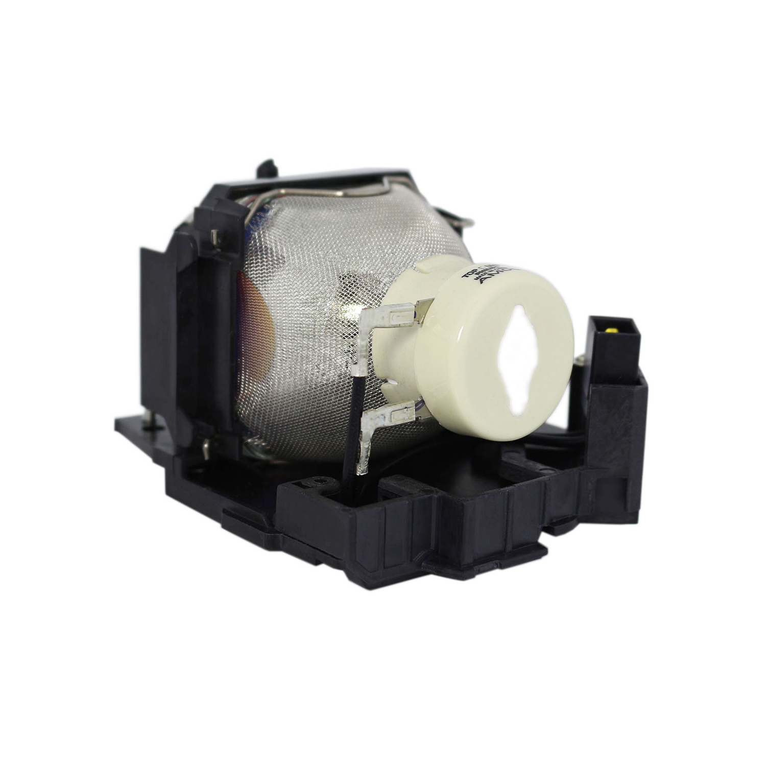 Jaspertronics™ Original Lamp & Housing for the 3M X26i Projector - 1 Year Warranty