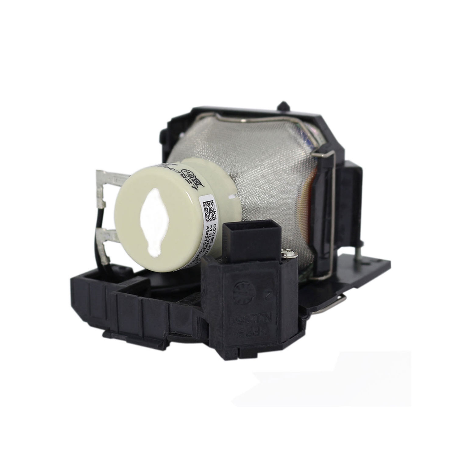 Jaspertronics™ Original Lamp & Housing for the 3M X26i Projector - 1 Year Warranty