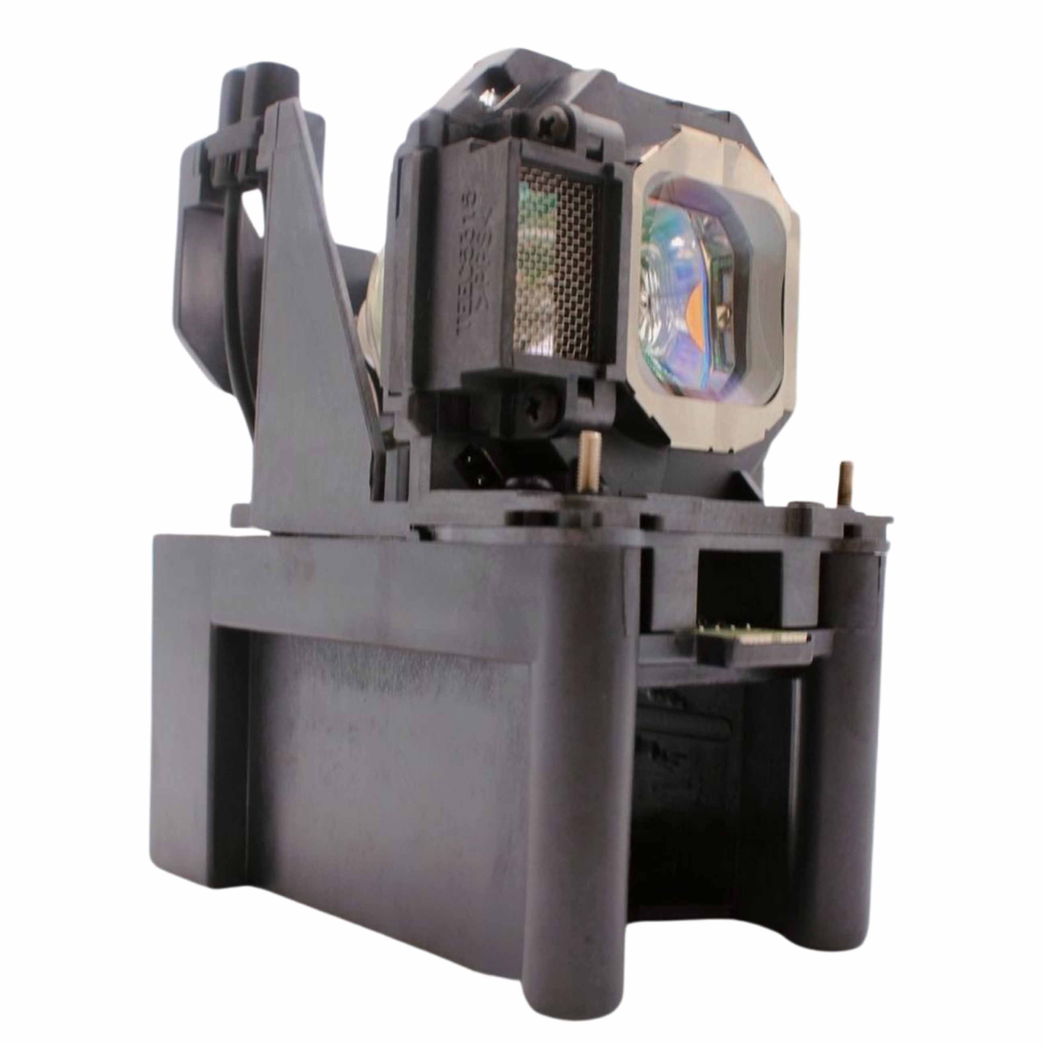 Jaspertronics™ Original Lamp & Housing for the Panasonic PT-FX400 Projector - 1 Year Warranty