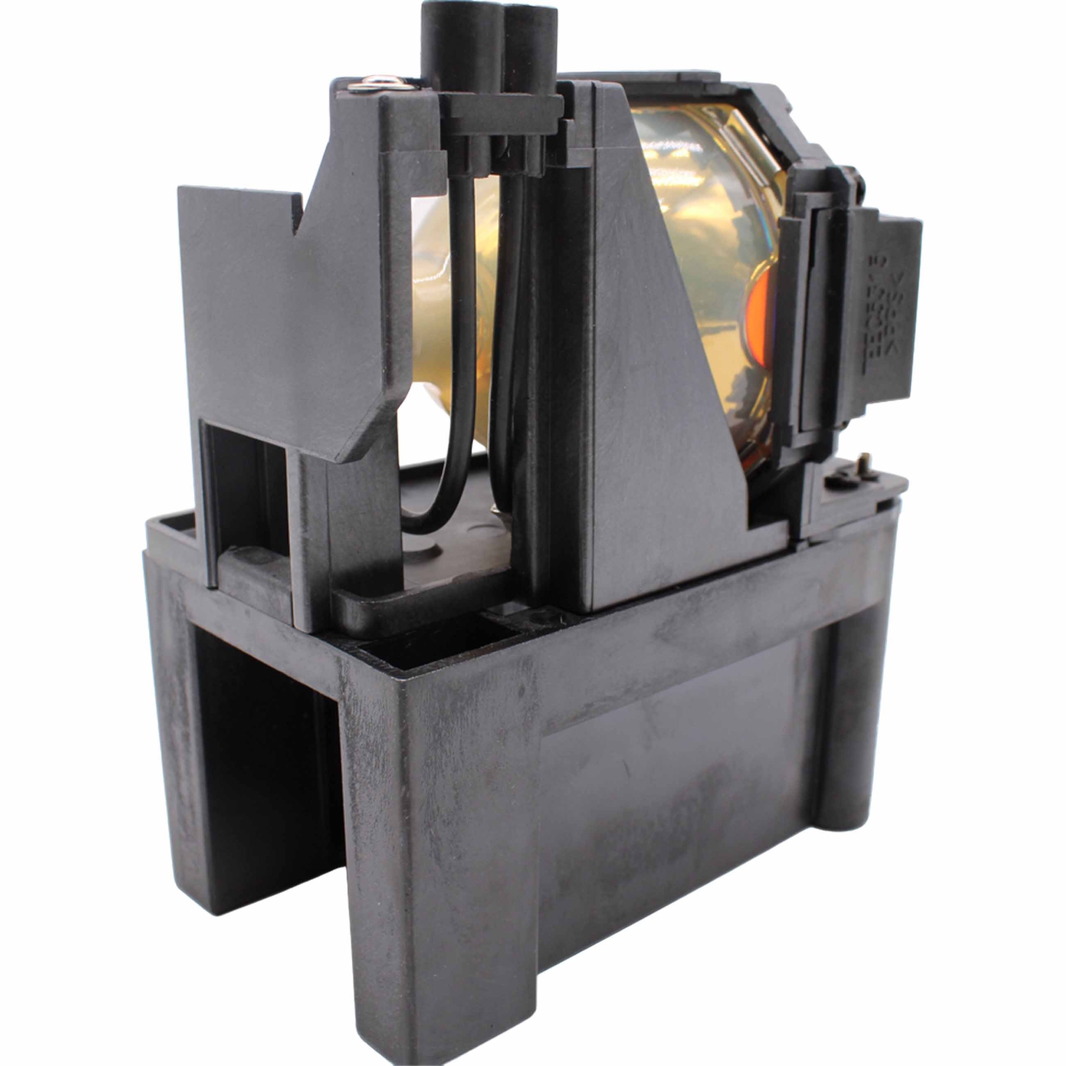 Jaspertronics™ Original Lamp & Housing for the Panasonic PT-FX400 Projector - 1 Year Warranty