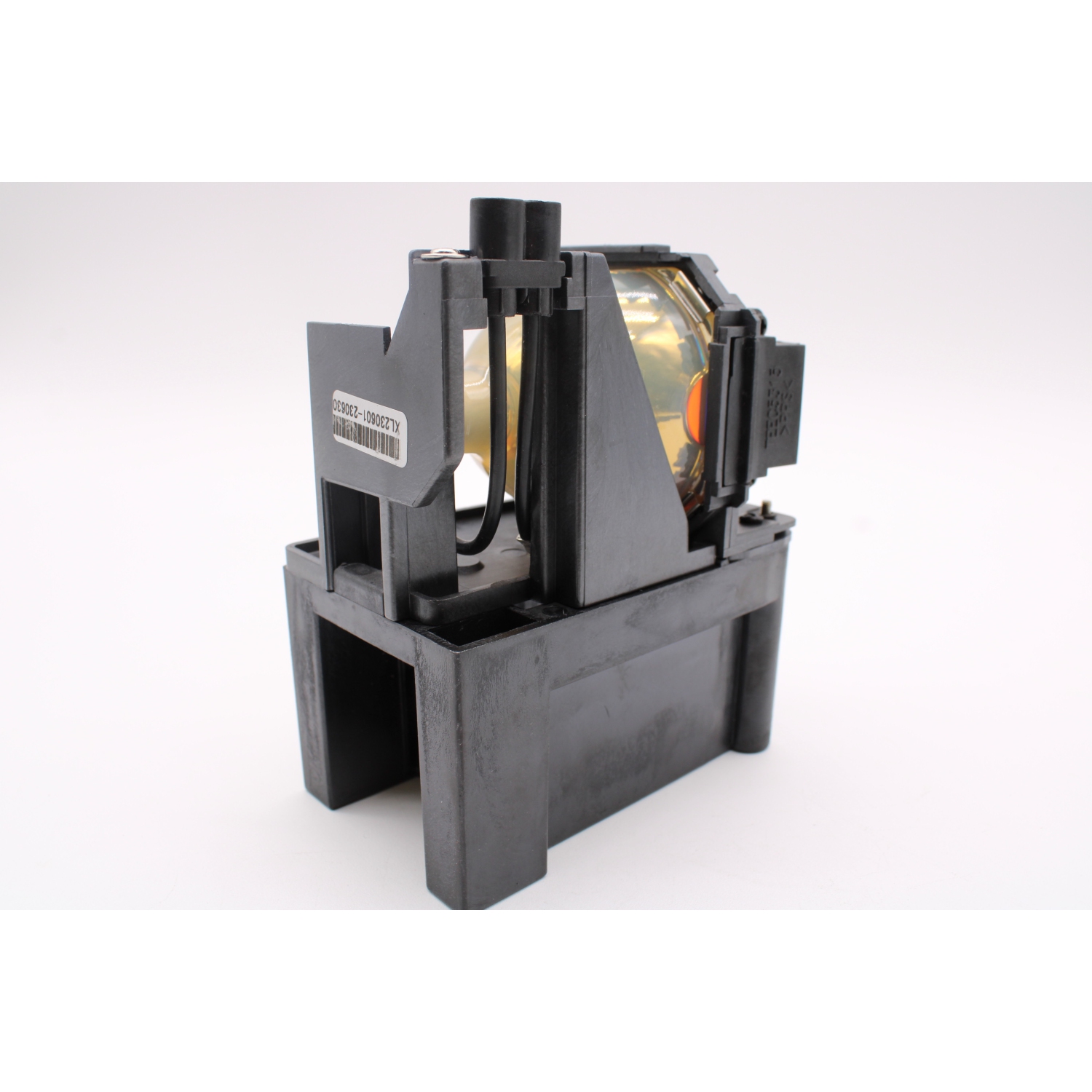 Jaspertronics™ Original Lamp & Housing for the Panasonic PT-FX400 Projector - 1 Year Warranty