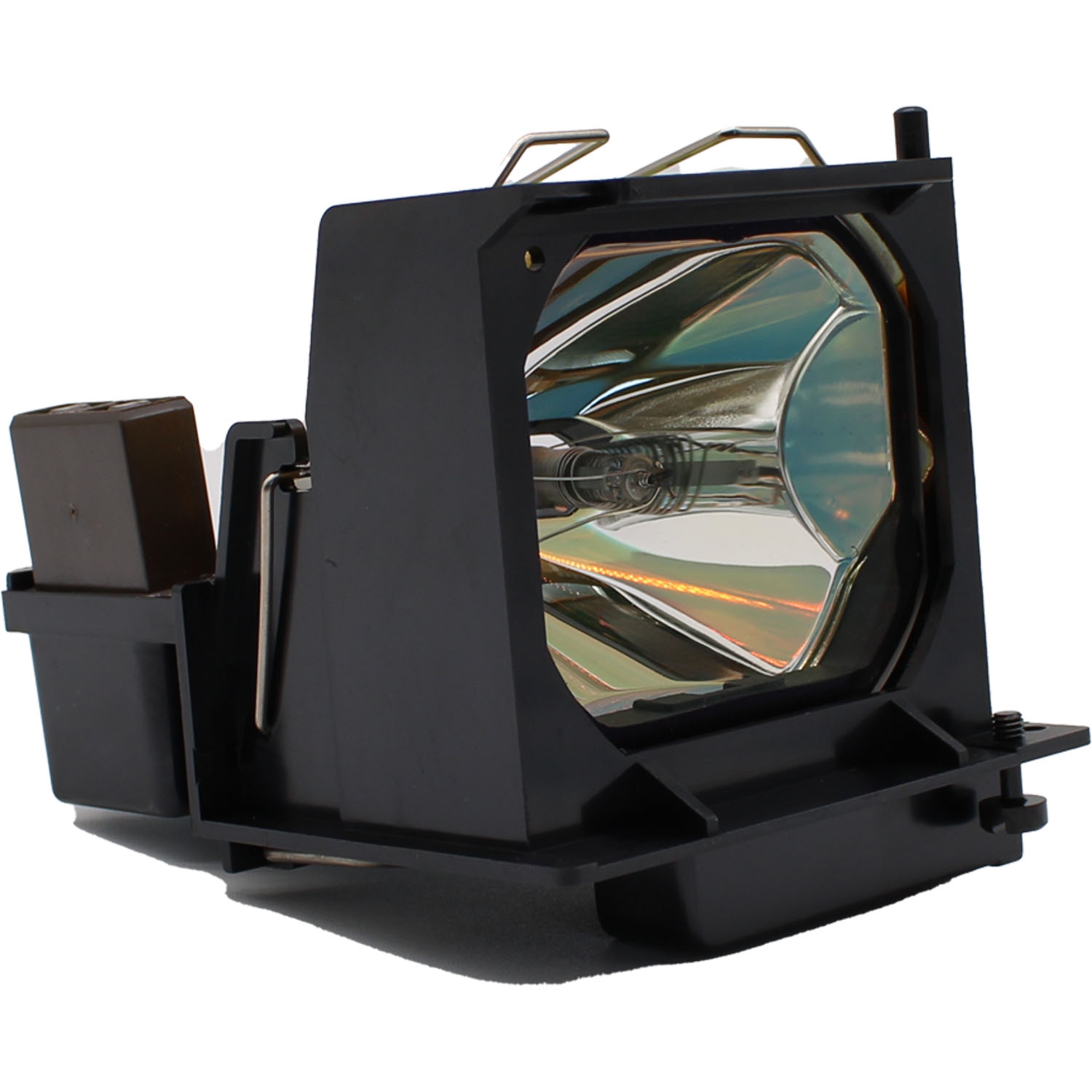 Jaspertronics™ Original Lamp & Housing for the NEC MT850 Projector - 1 Year Warranty