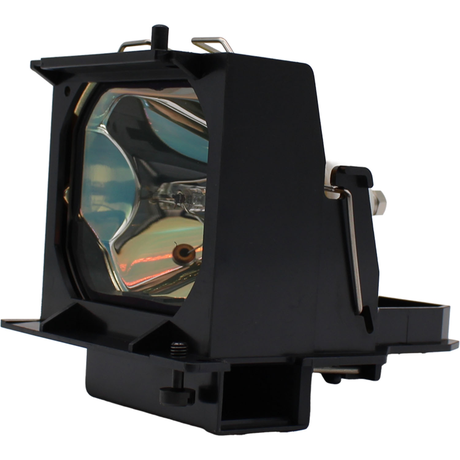 Jaspertronics™ Original Lamp & Housing for the NEC MT850 Projector - 1 Year Warranty