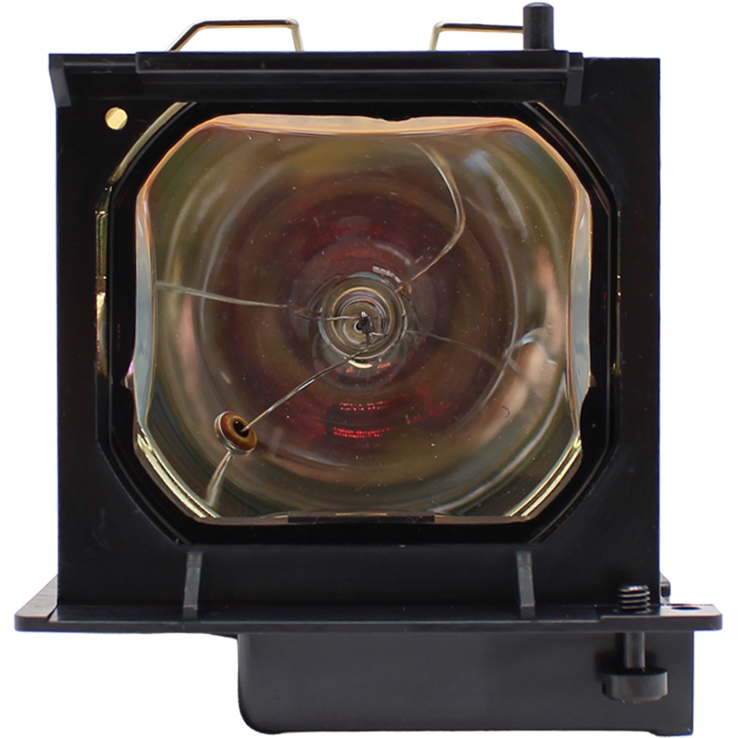 Jaspertronics™ Original Lamp & Housing for the NEC MT850 Projector - 1 Year Warranty