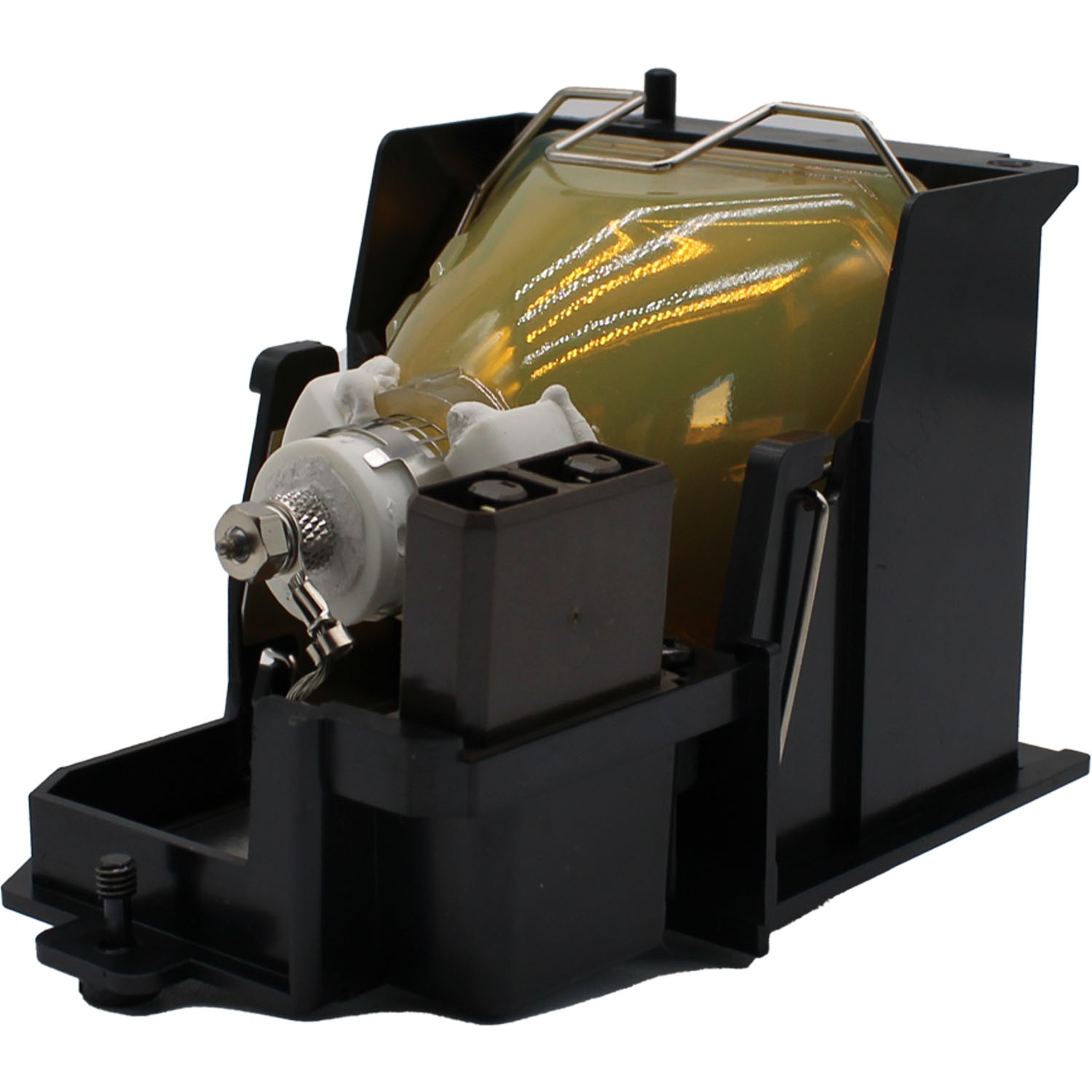 Jaspertronics™ Original Lamp & Housing for the NEC MT850 Projector - 1 Year Warranty